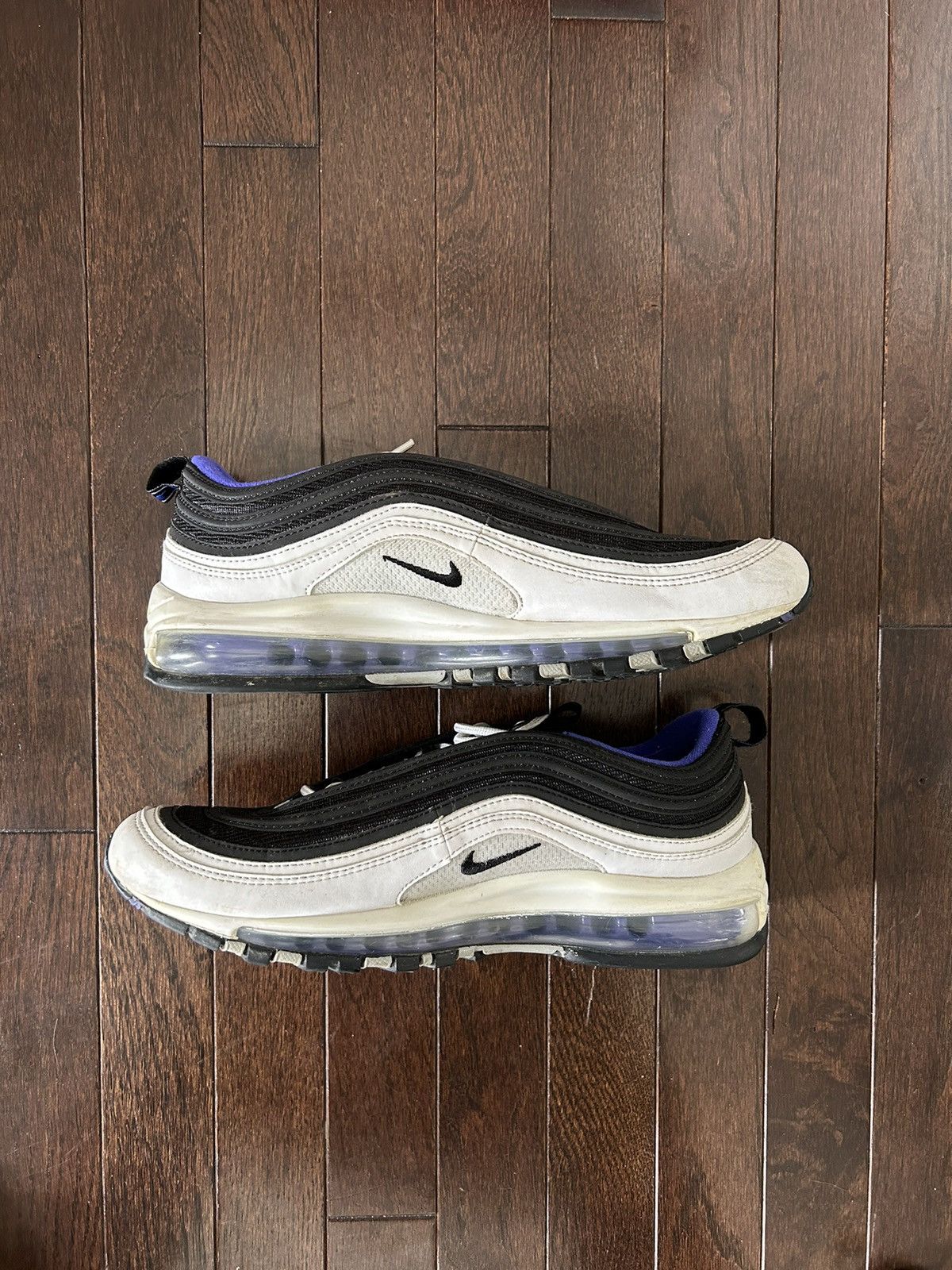 Nike Nike Air Max 97 ‘Persian Violet’ Size US 10 / EU 43 - 2 Thumbnail