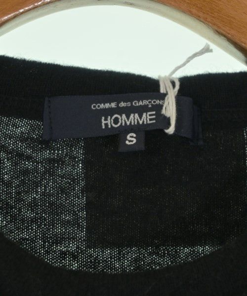 Comme des Garcons Homme Plus Sweater Overall Patch Pattern Long Sleeve Size US S / EU 44-46 / 1 - 3 Thumbnail