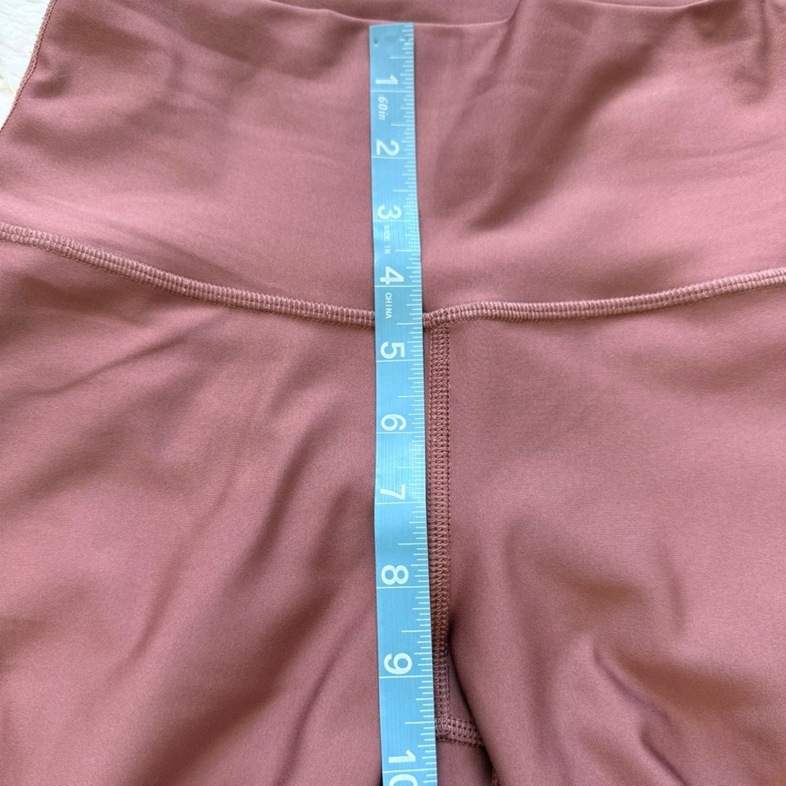 Alo Yoga ALO Yoga women leggings size S Size 28" / US 6 / IT 42 - 6 Thumbnail