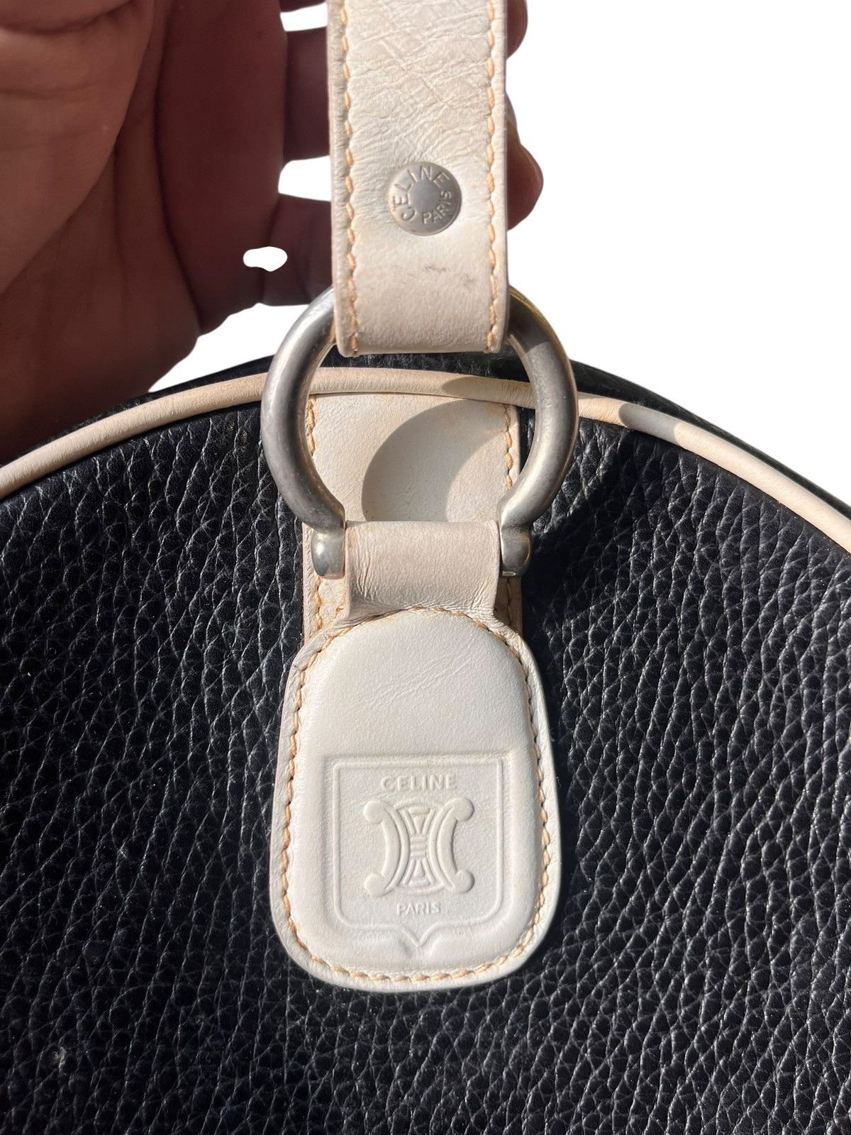 Celine Vintage Celine Crossbody Bag Size ONE SIZE - 9 Thumbnail