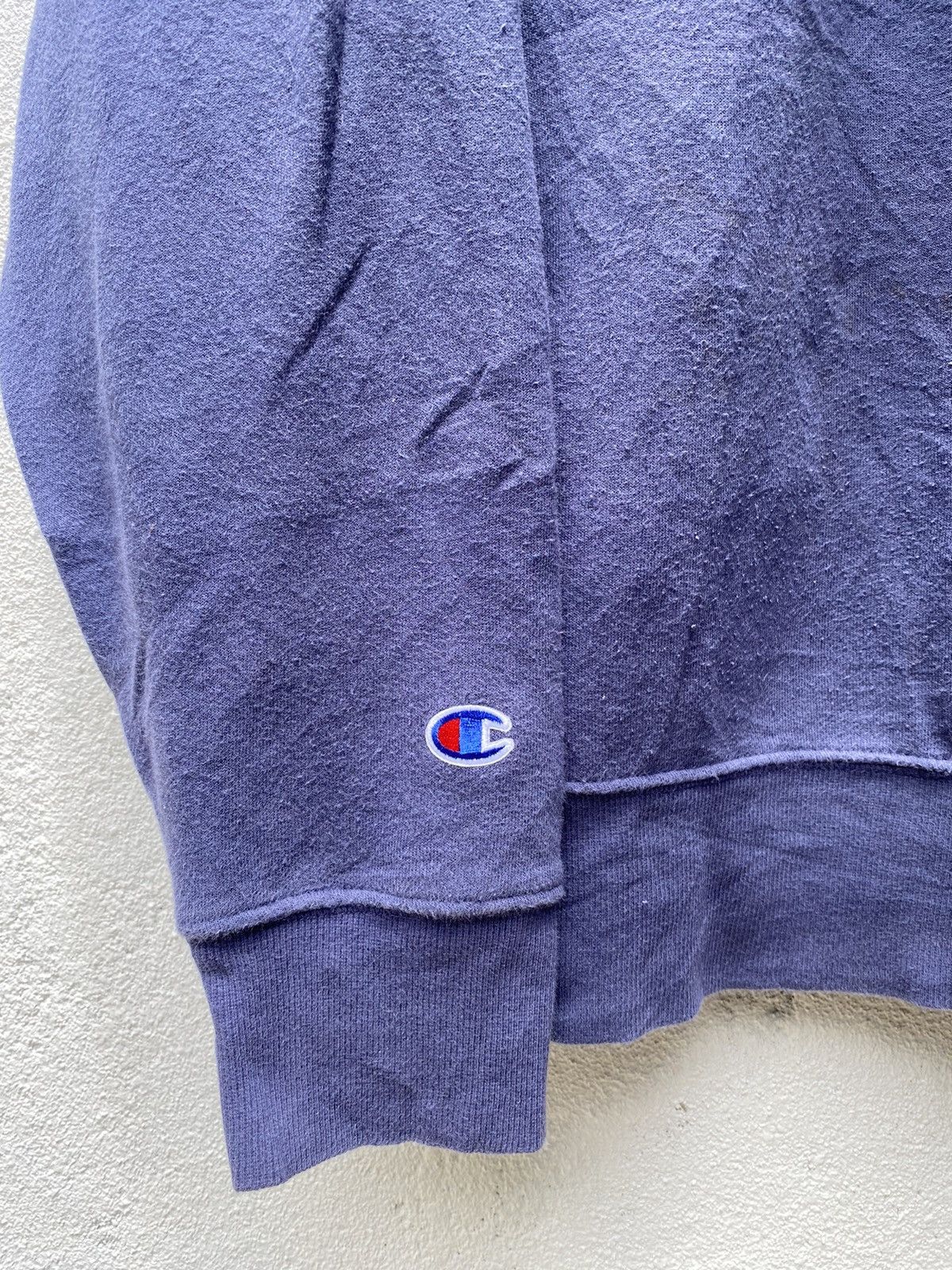 Champion Champion hoodie pullover y2k Size US XXL / EU 58 / 5 - 6 Thumbnail