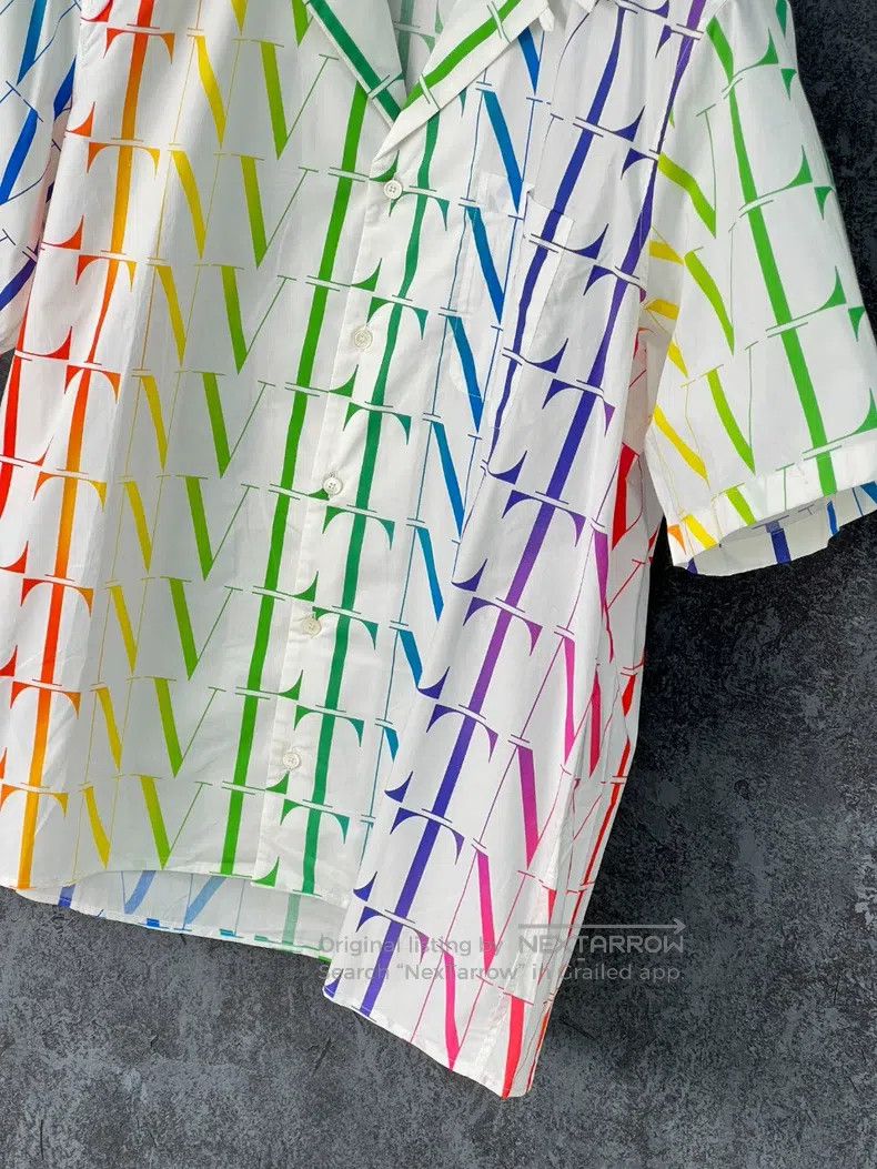 Other Valentino Printed cotton dress Size S / US 4 / IT 40 - 5 Thumbnail