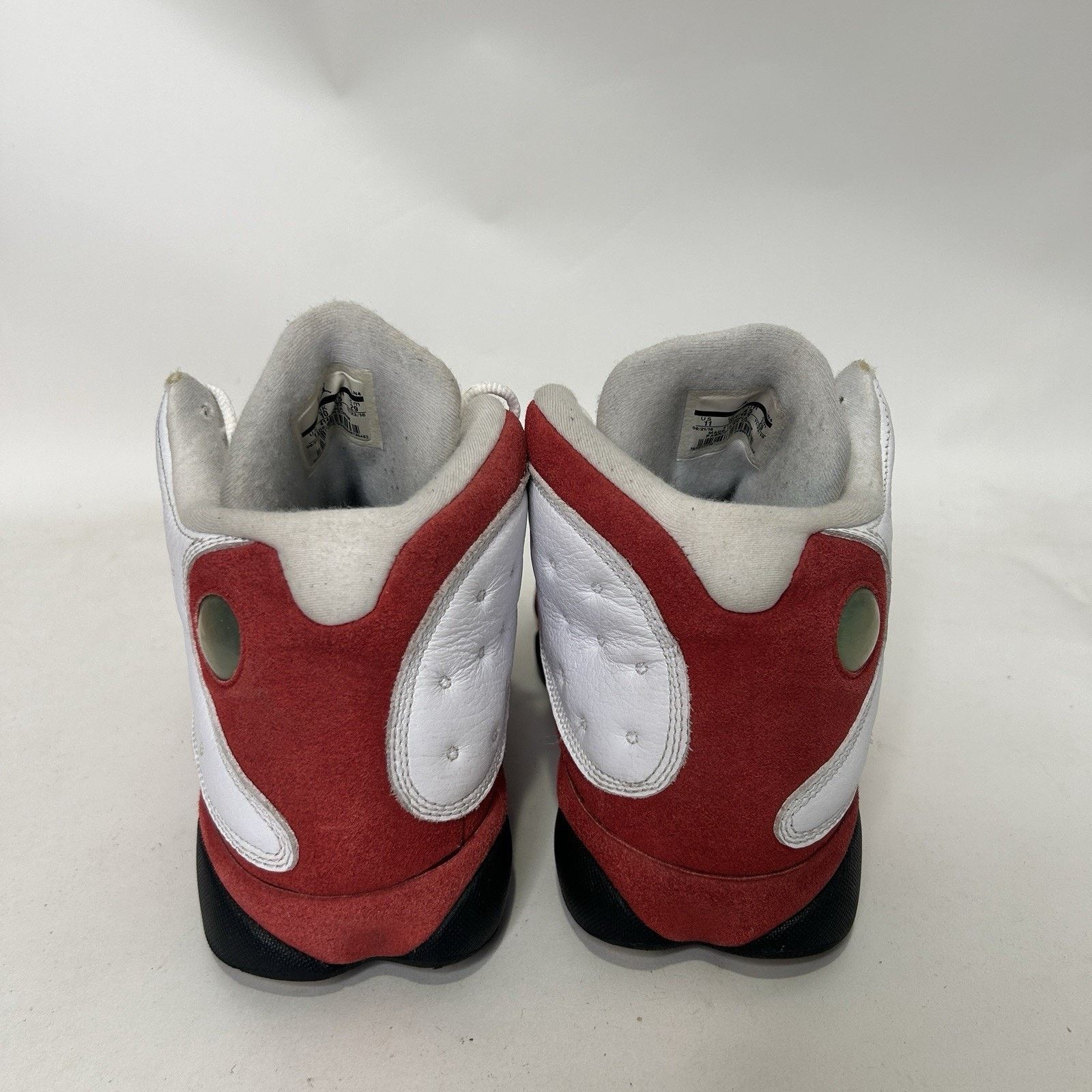 Nike Nike Air Jordan 13 XIII Retro “Chicago/White True Red” Size US 11 / EU 44 - 5 Thumbnail
