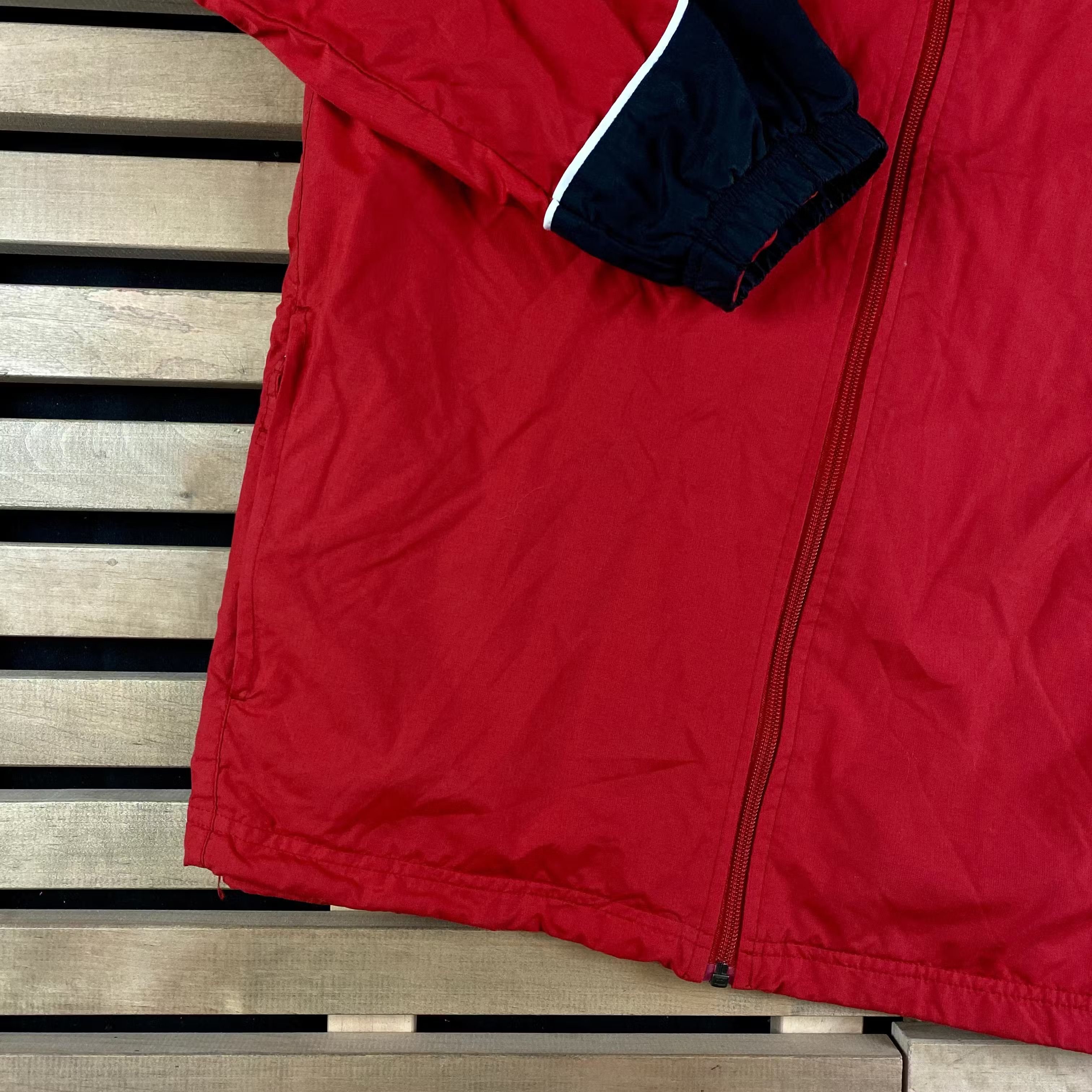 Nike × Vintage Men’s Bomber Jacket Nike Vintage Size XL Size US XL / EU 56 / 4 - 3 Thumbnail