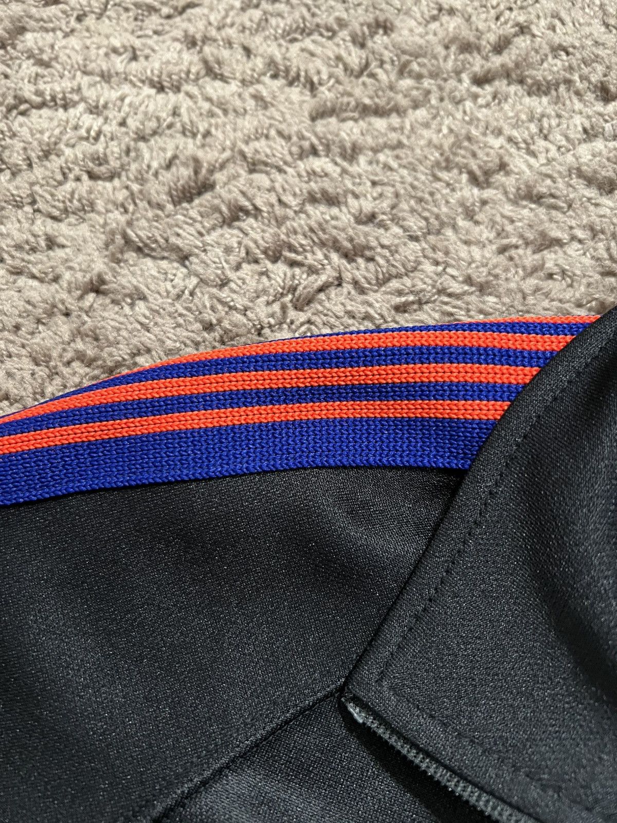 Needles Needles Multicolored Striped Track Jacket Size US L / EU 52-54 / 3 - 4 Thumbnail