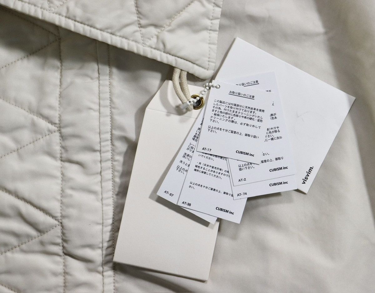 Visvim Visvim 21aw Valdez Khampa Coat ，size3 Size US L / EU 52-54 / 3 - 6 Thumbnail