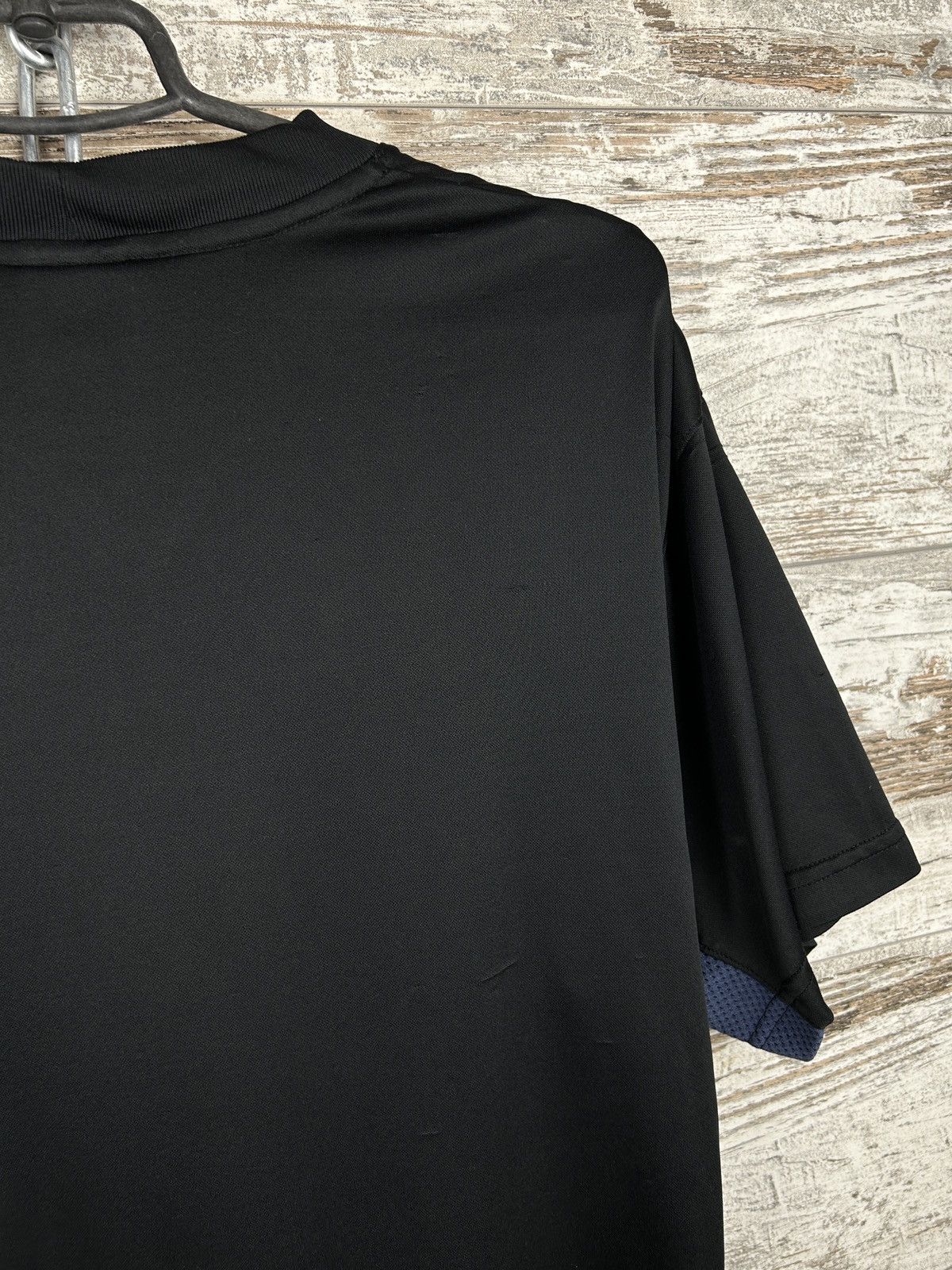 Jordan Brand × Vintage Mens Vintage Jordan centre logo T-shirt tee made in USA y2k Size US L / EU 52-54 / 3 - 12 Thumbnail