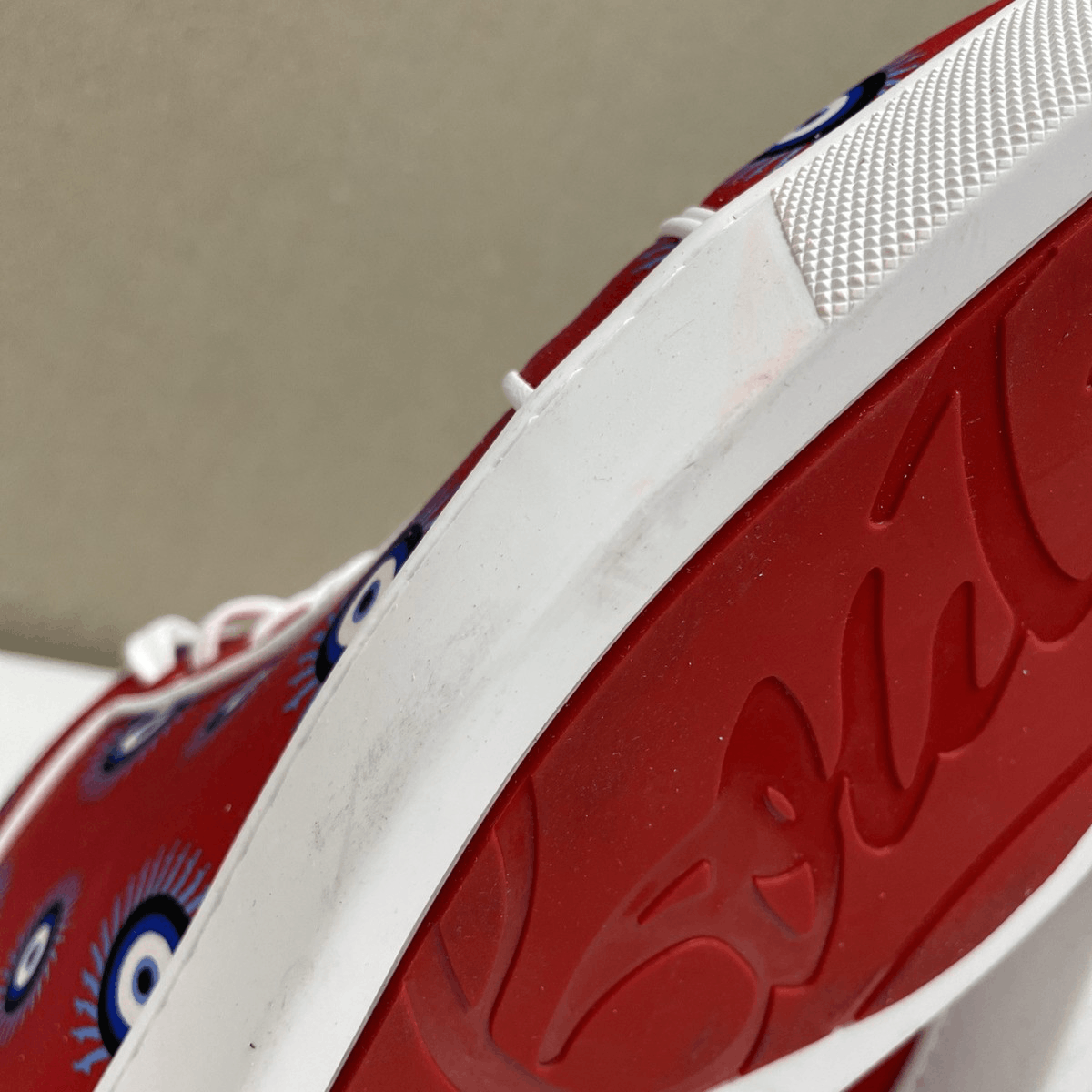 Christian Louboutin Christian Louboutin Louis Orlato Sneakers Mens Size 9.5 US Size US 9.5 / EU 42-43 - 15 Thumbnail