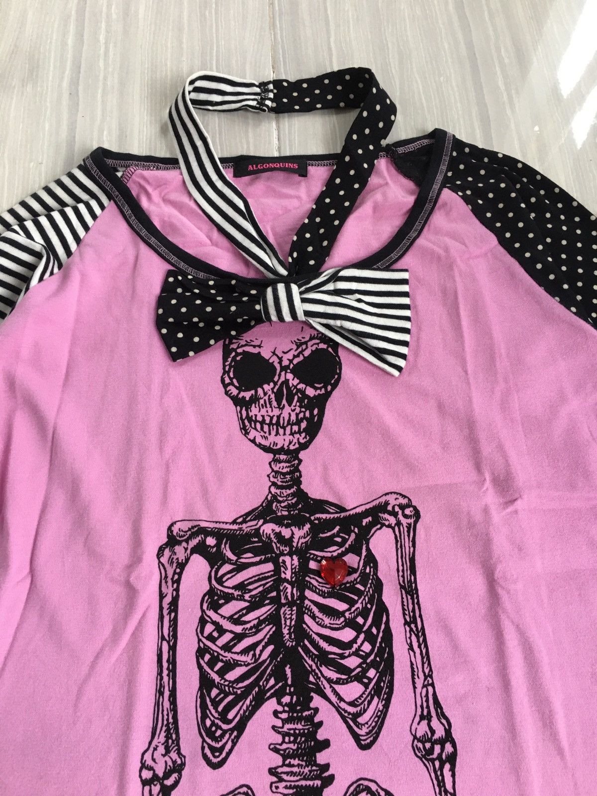 Seditionaries Algonquins Bondage Longsleeve Size S / US 4 / IT 40 - 2 Thumbnail