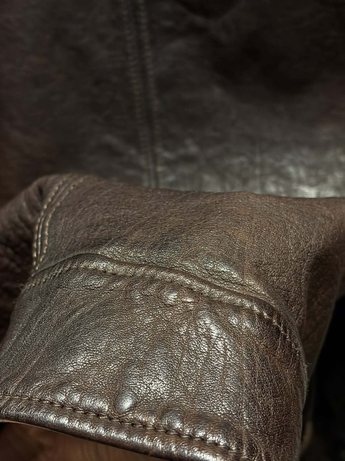 Dolce & Gabbana Dolce & Gabbana lambskin jacket Size US M / EU 48-50 / 2 - 4 Thumbnail