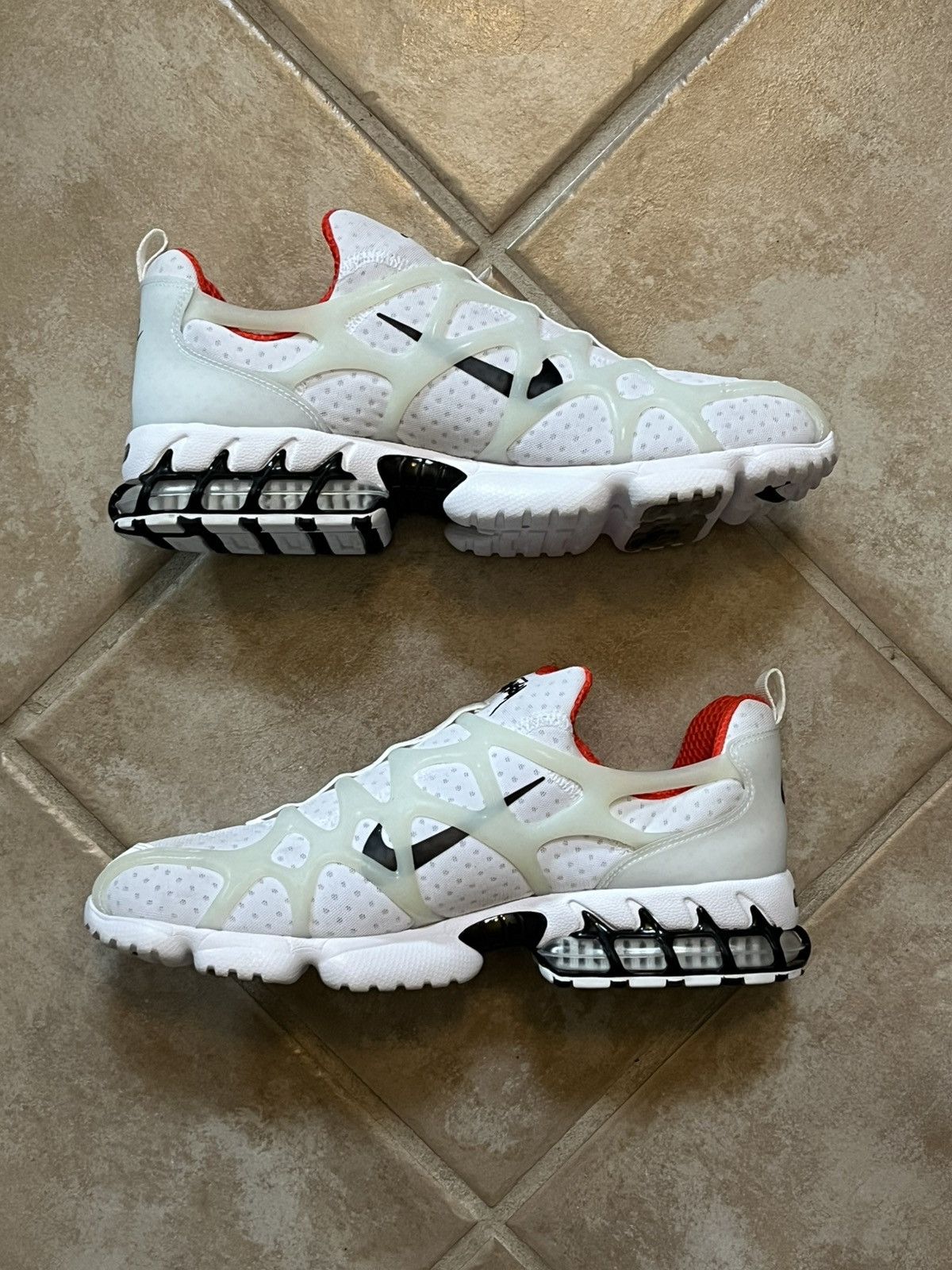 Nike × Stussy AIR KUKINI SPIRIDON CAGE 2 Size US 10 / EU 43 - 2 Thumbnail