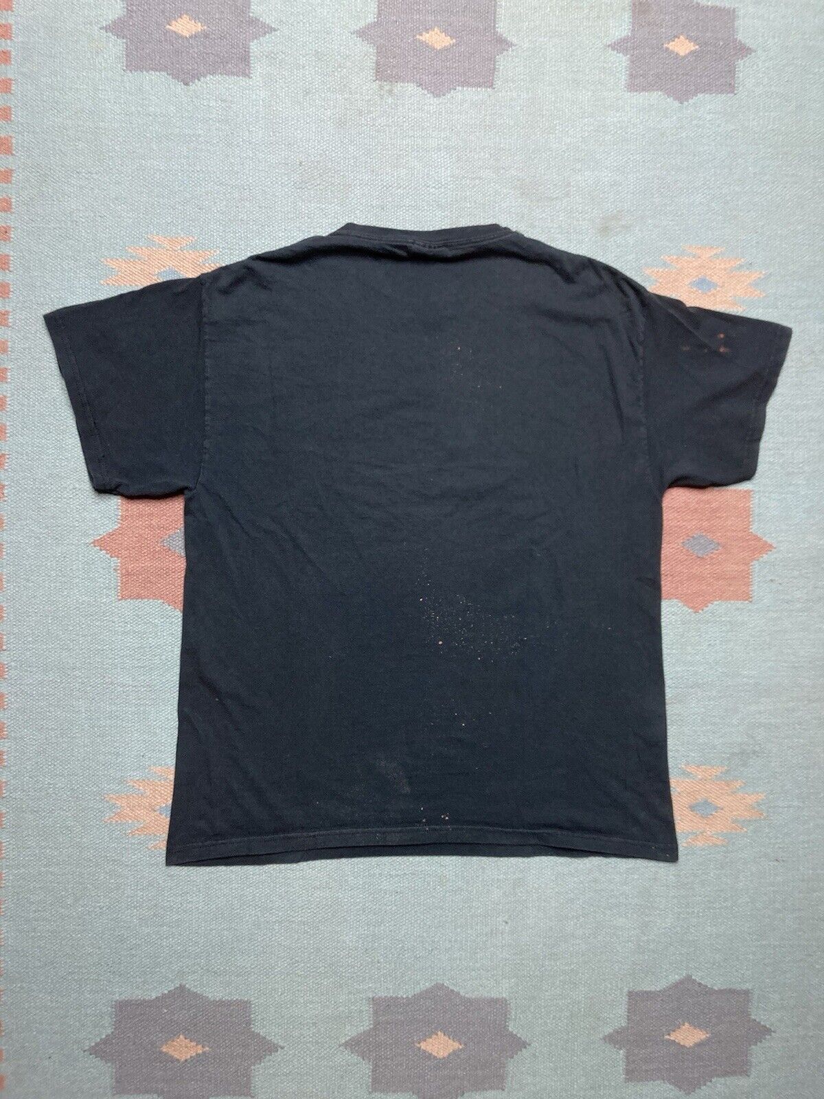 Hot Topic × Vintage y2k t shirt let me drop everything work on your problem L Size US L / EU 52-54 / 3 - 7 Thumbnail