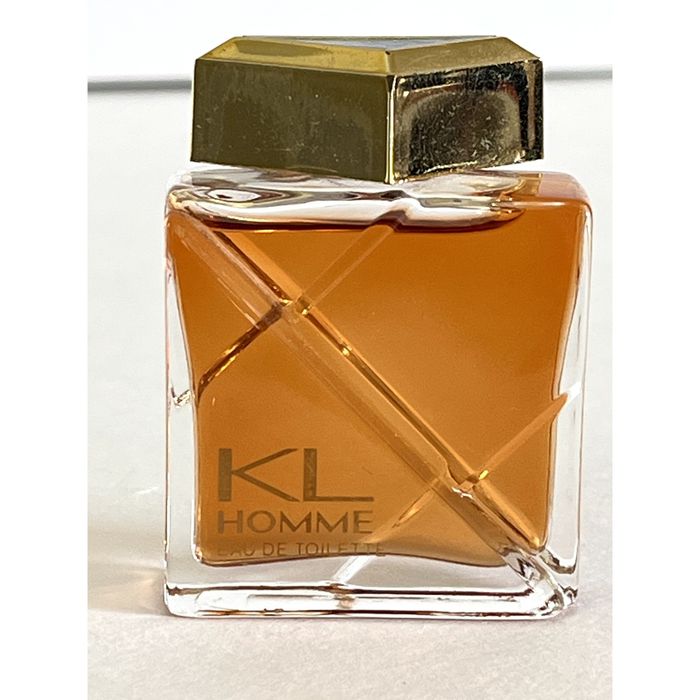 Karl Lagerfeld Vintage KL Homme Eau De Toilette Miniature Mini