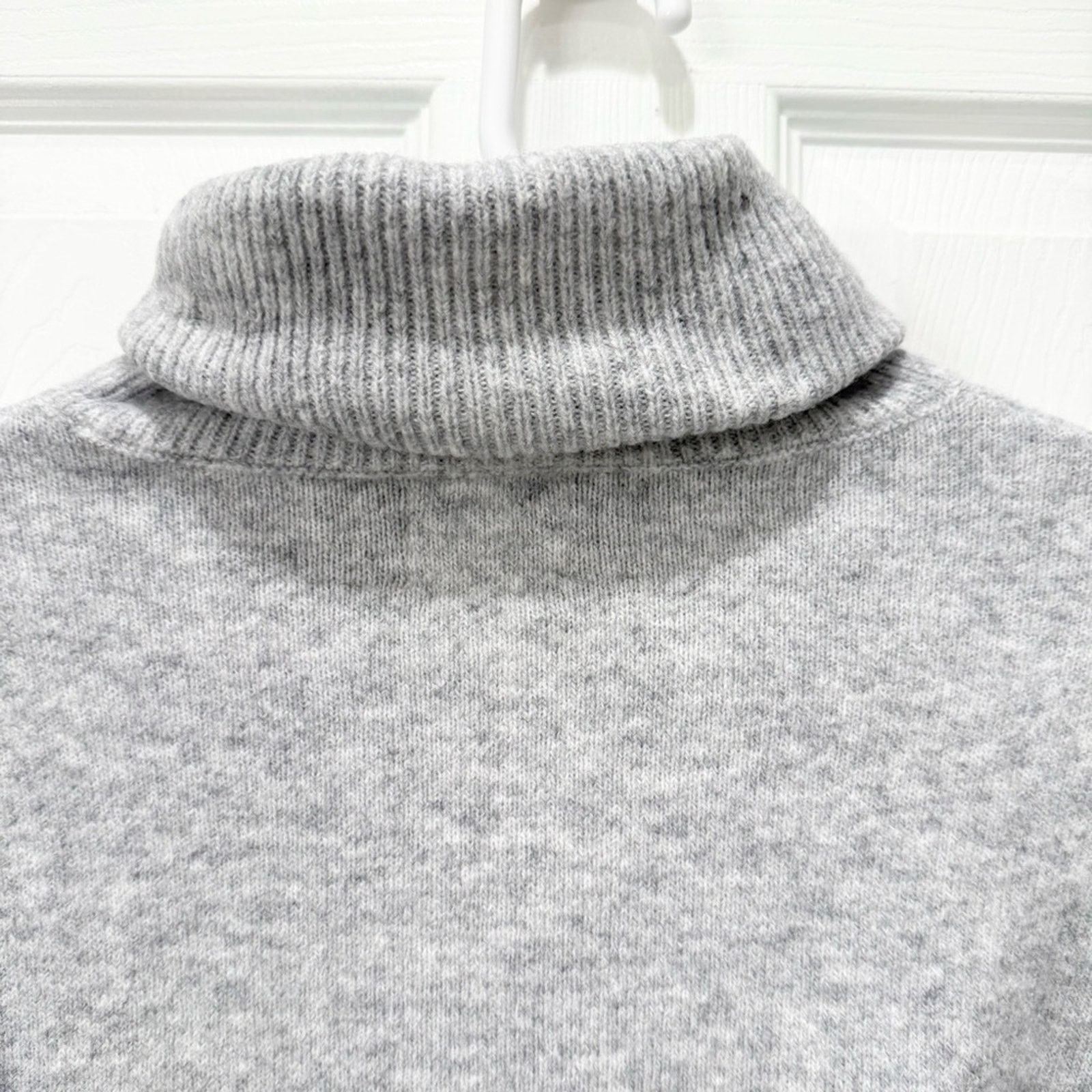 Bdg Urban Outfitters BDG Lake Cropped Turtleneck Sweater S Size S / US 4 / IT 40 - 4 Thumbnail