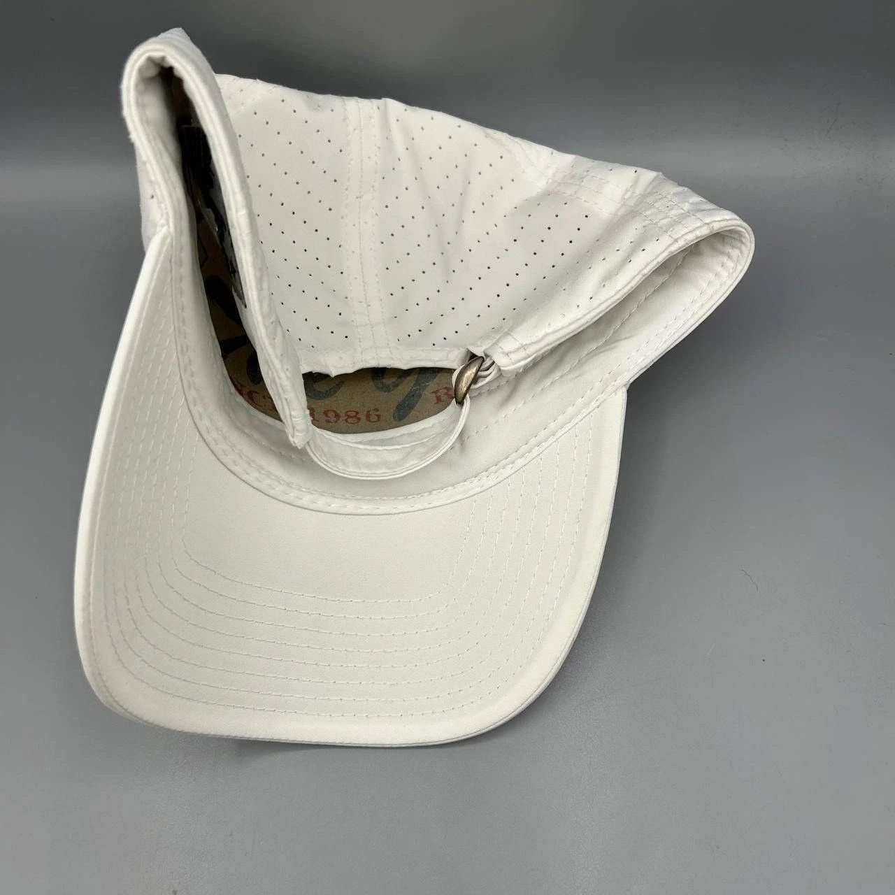 The Game Vintage UCLA Bruins Hat Men White NCAA Strap Back Cap New Size ONE SIZE - 8 Thumbnail