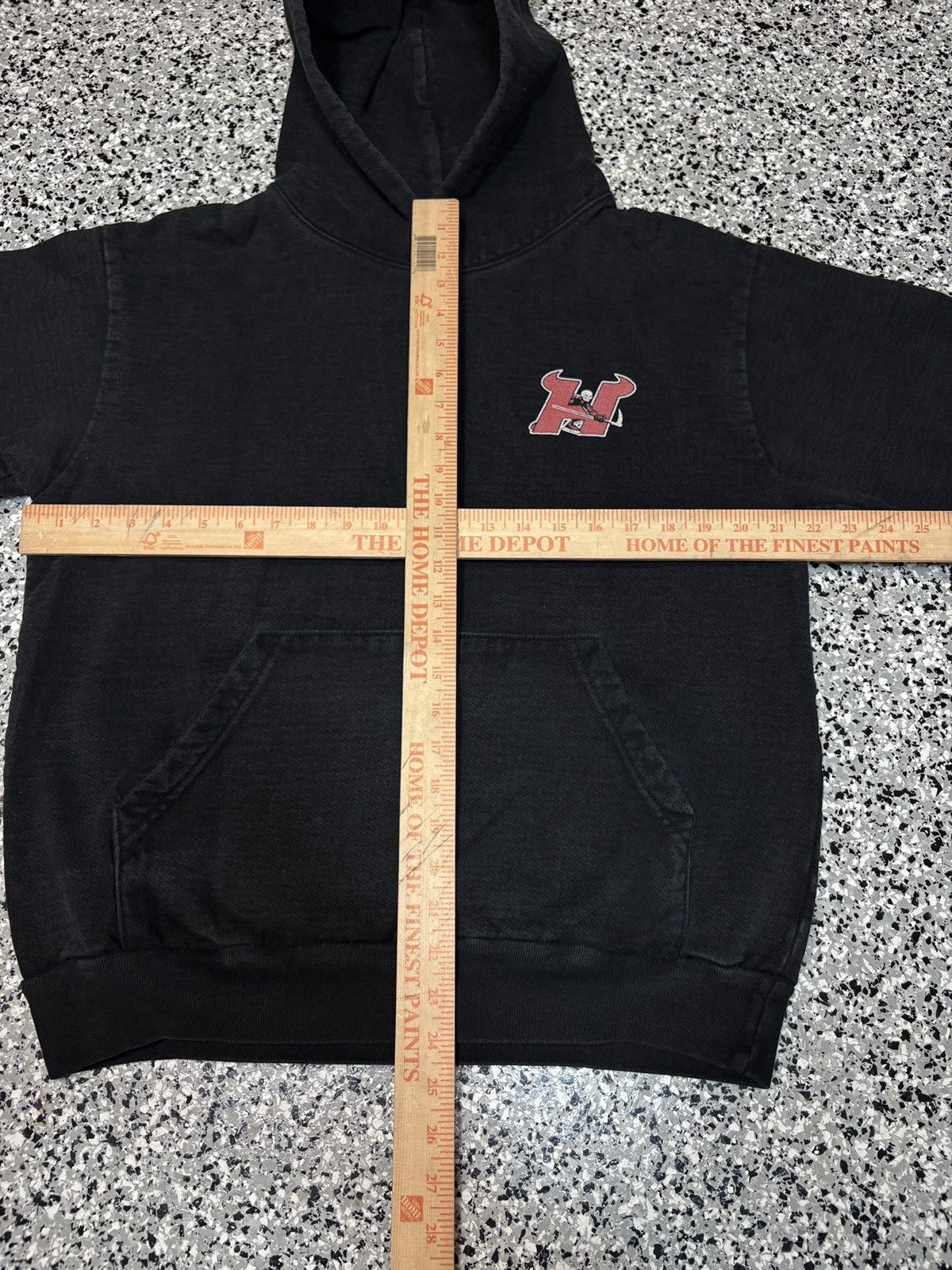 NBA × Warren Lotas 2022 Warren Lotas HELLRAZORS “If Hell Had A…” Hoodie Size M Size US M / EU 48-50 / 2 - 8 Thumbnail