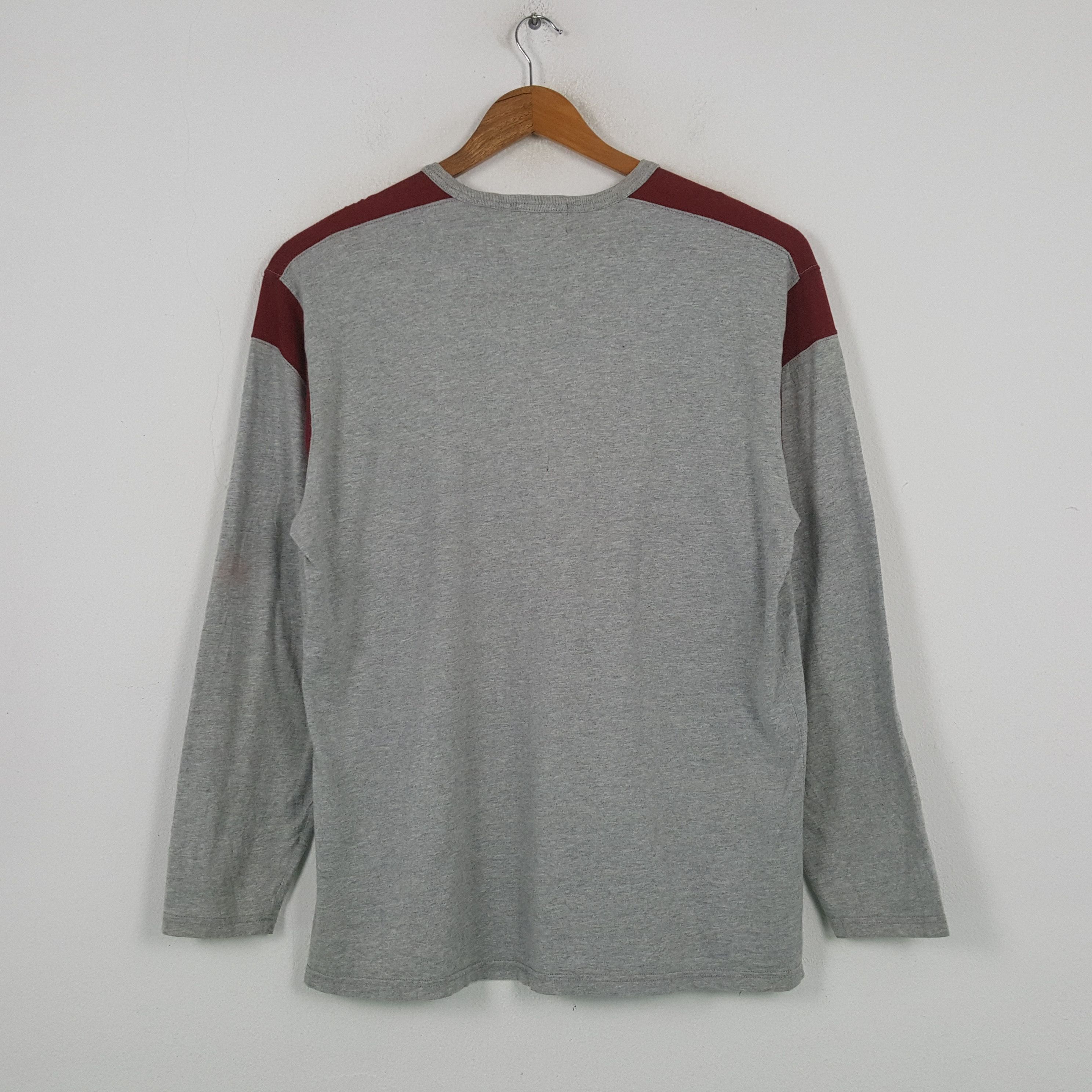 Polo Ralph Lauren Vintage Polo Ralph Lauren Fashion Brand T-shirt 31 Size US XL / EU 56 / 4 - 3 Thumbnail