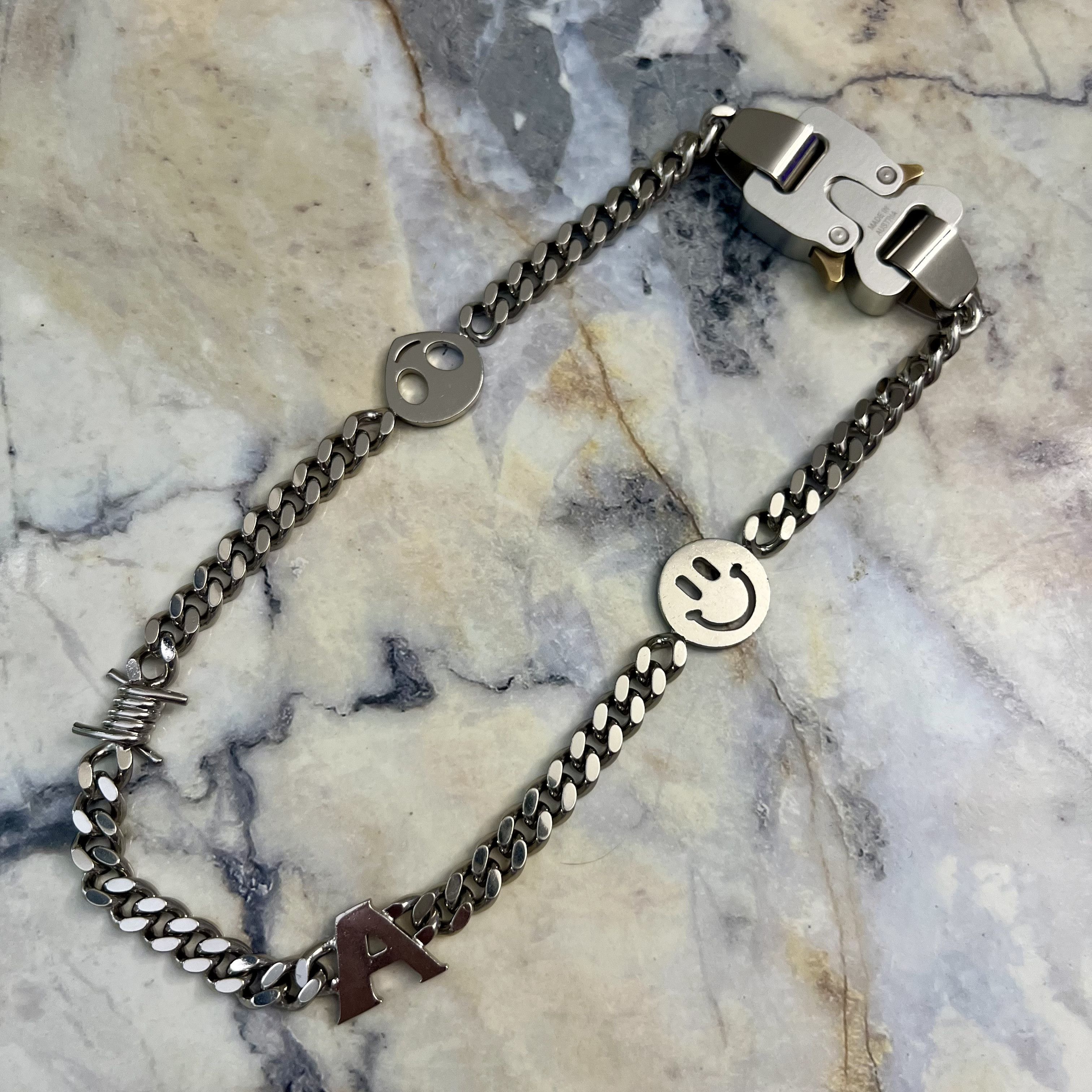 1017 ALYX 9SM Ssense Exclusive Hero Chain Size ONE SIZE - 6 Thumbnail