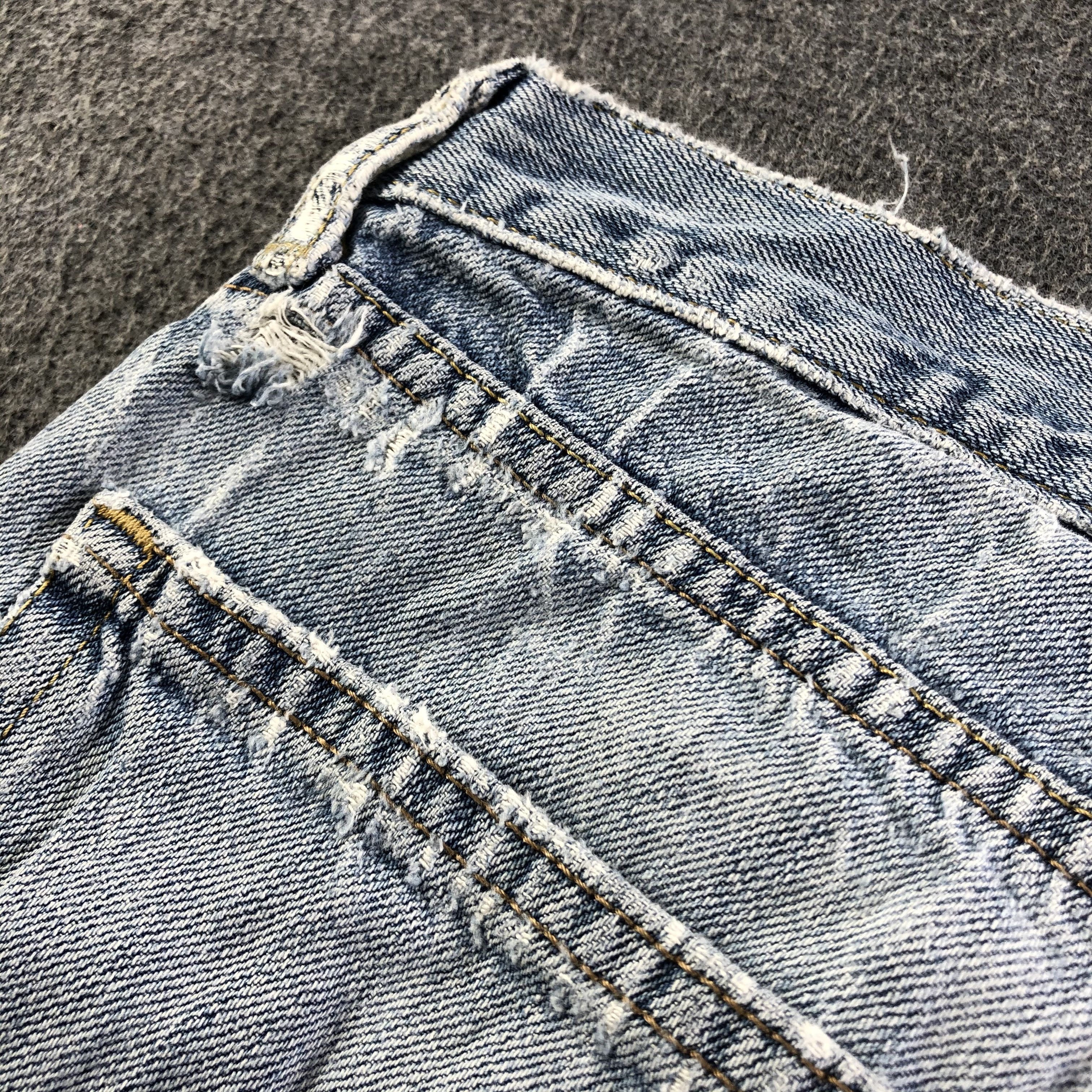 Levi's Vintage Levis 559 Jeans-J3243 Size US 34 / EU 50 - 8 Thumbnail