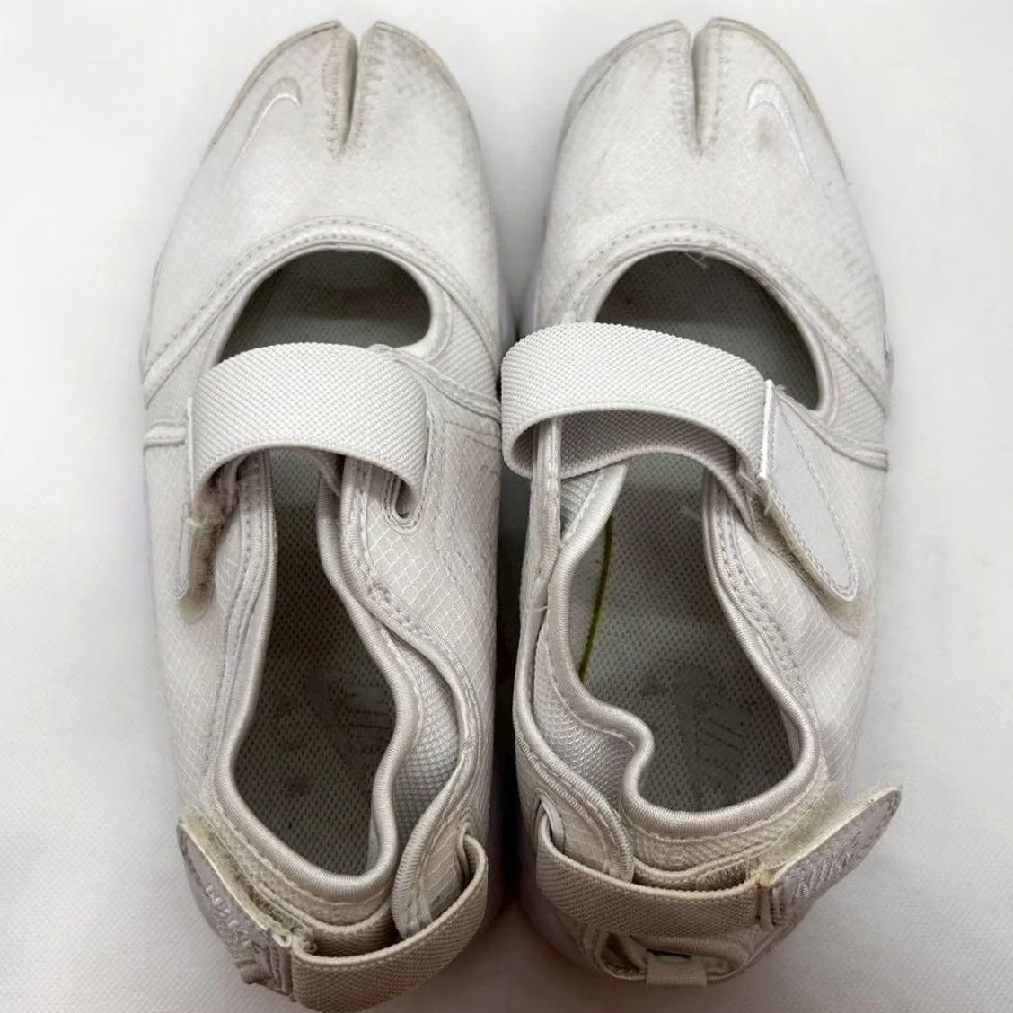 Nike Nike Sneakers Air rift Breeze White Breathable Lightweight Women US8 US Women Shoes S Size US 10 / IT 40 - 7 Thumbnail