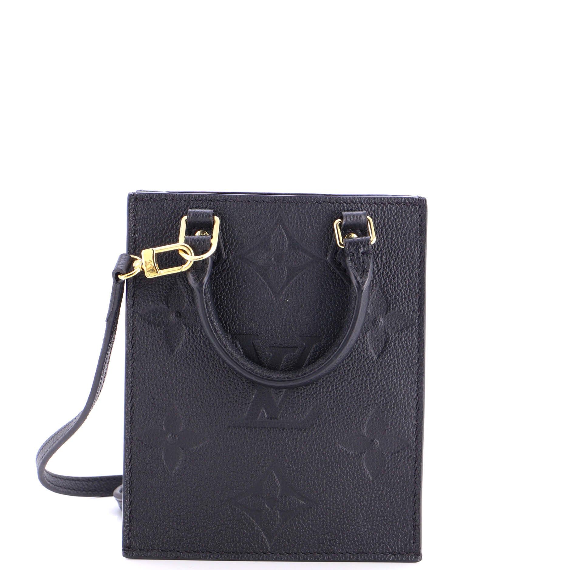 Louis Vuitton Petit Sac Plat Bag Size ONE SIZE - 1 Thumbnail