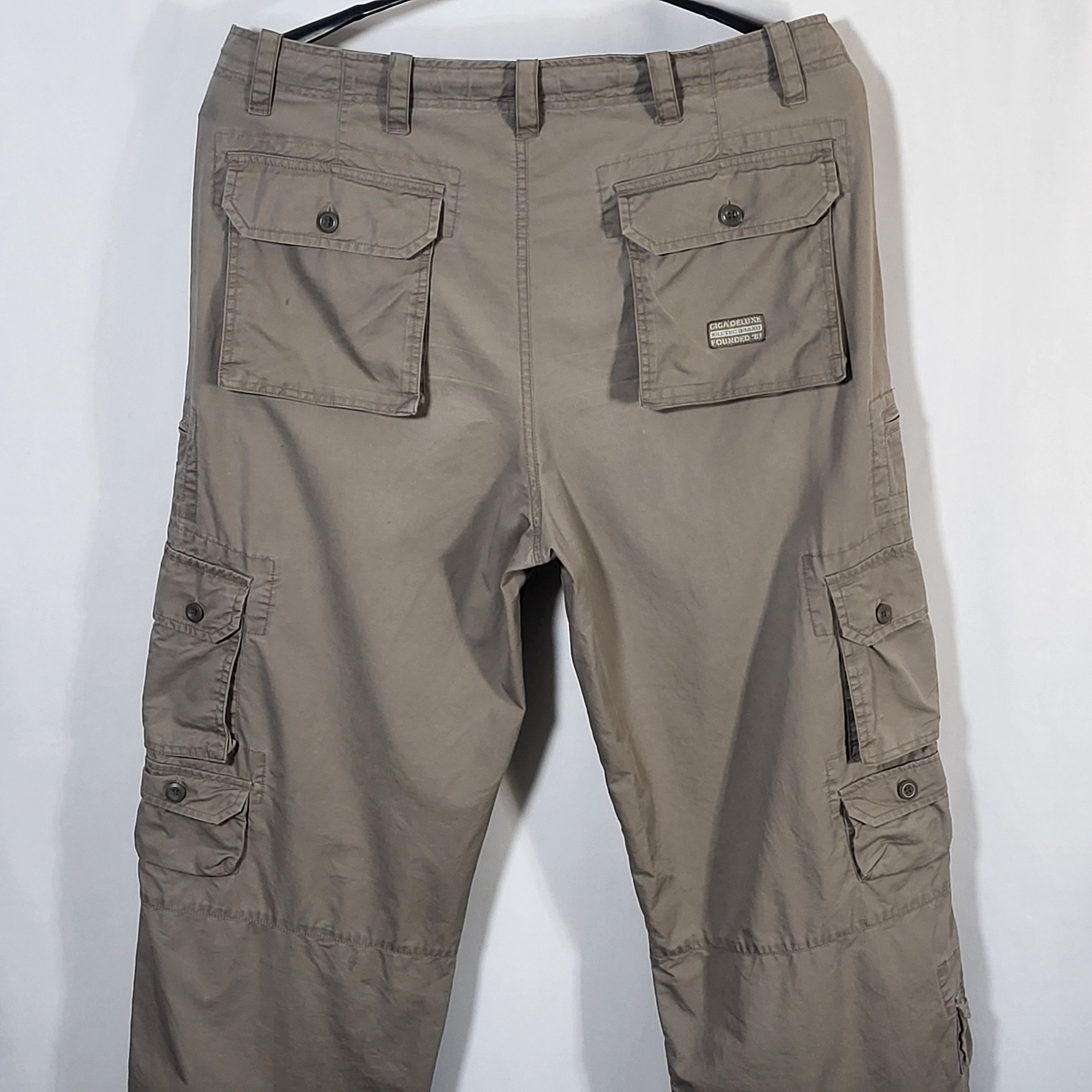 Other Killtec cargo pants Giga Deluxe size L Germany Size US 32 / EU 48 - 8 Thumbnail
