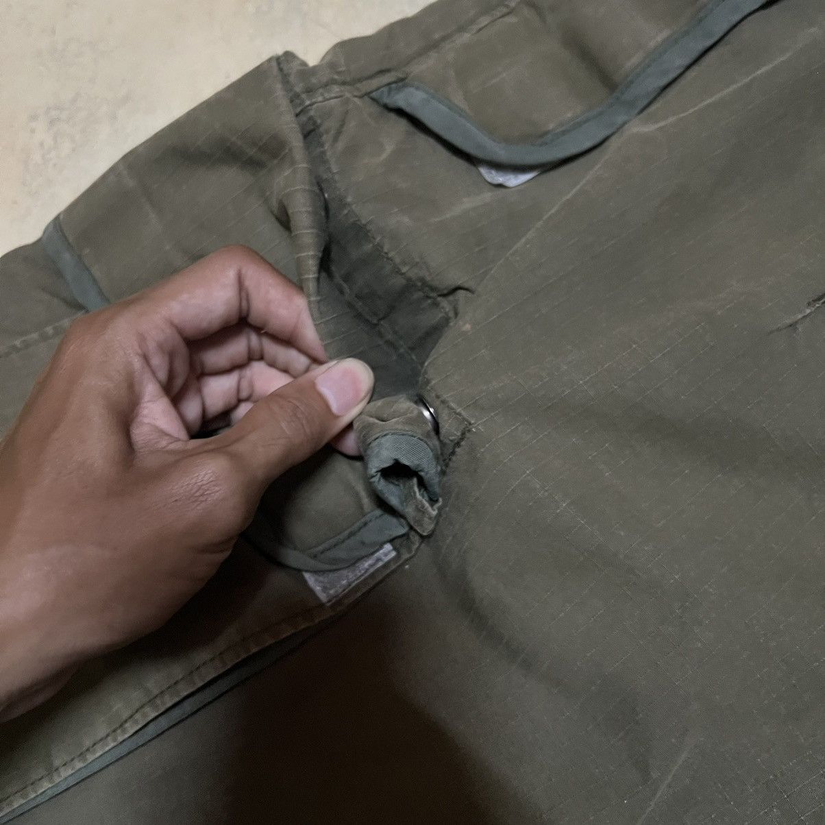 L.L. Bean L. L. Bean Cargo Pants Baggy Style Size US 31 - 6 Thumbnail