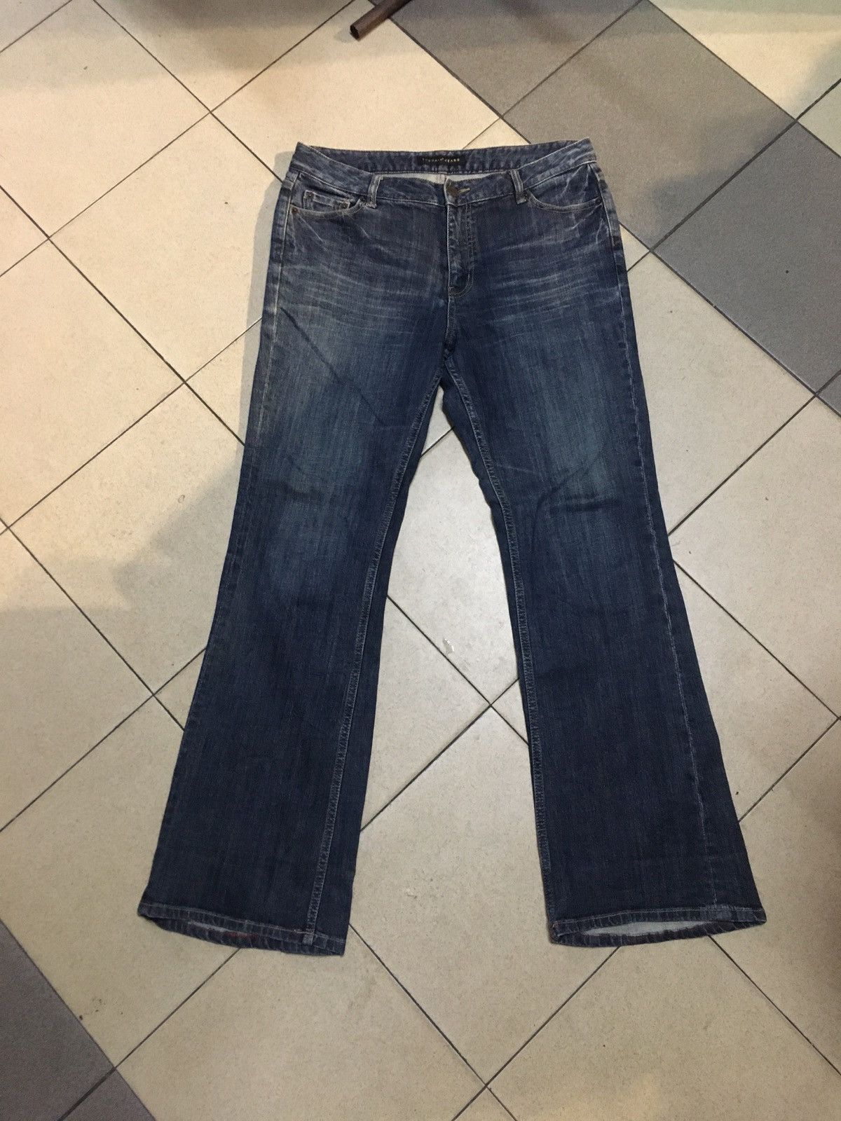 Japanese Brand Theoria jeans Size 34" / US 12 / IT 48 - 1 Thumbnail