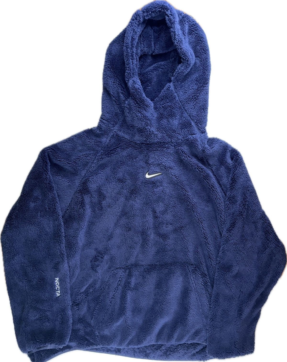 Drake × Nike NOCTA Chalet Polar Top | Grailed