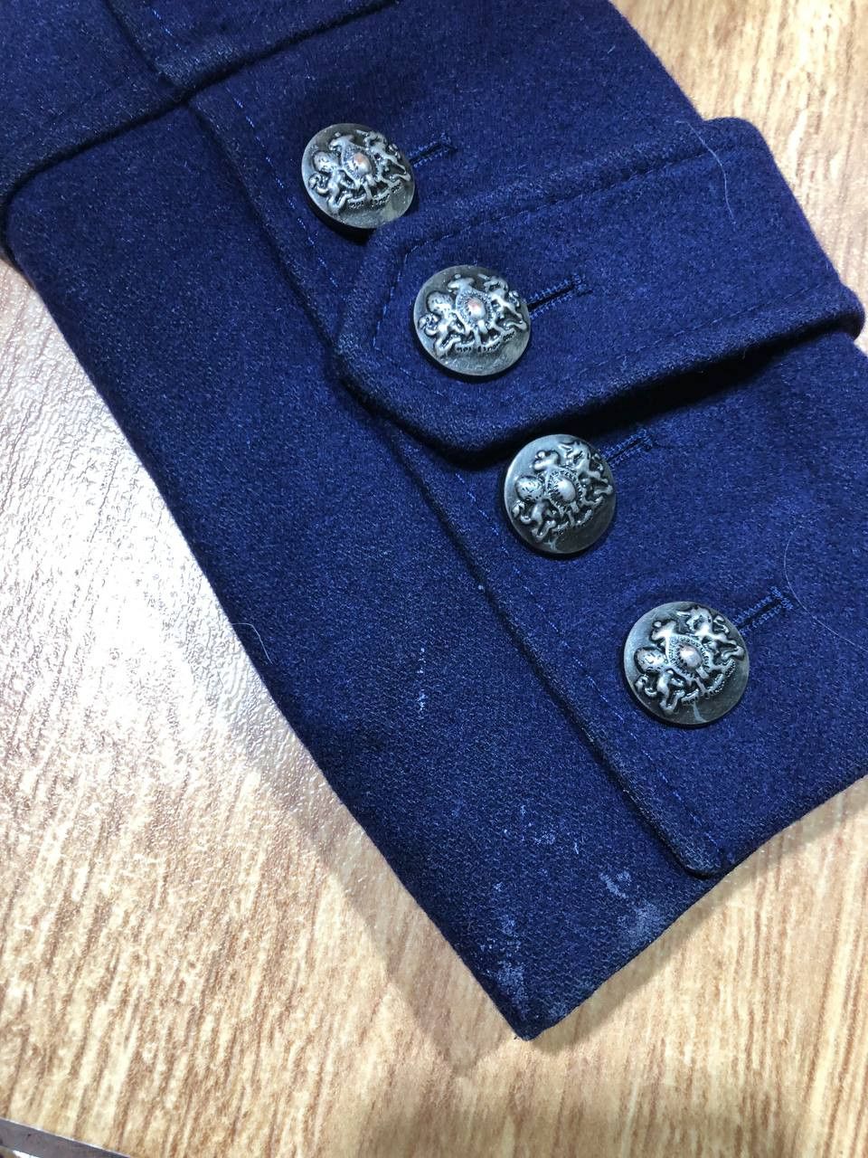 Guess Vintage Guess Warm Wool Coat Size M Size M / US 6-8 / IT 42-44 - 19 Thumbnail