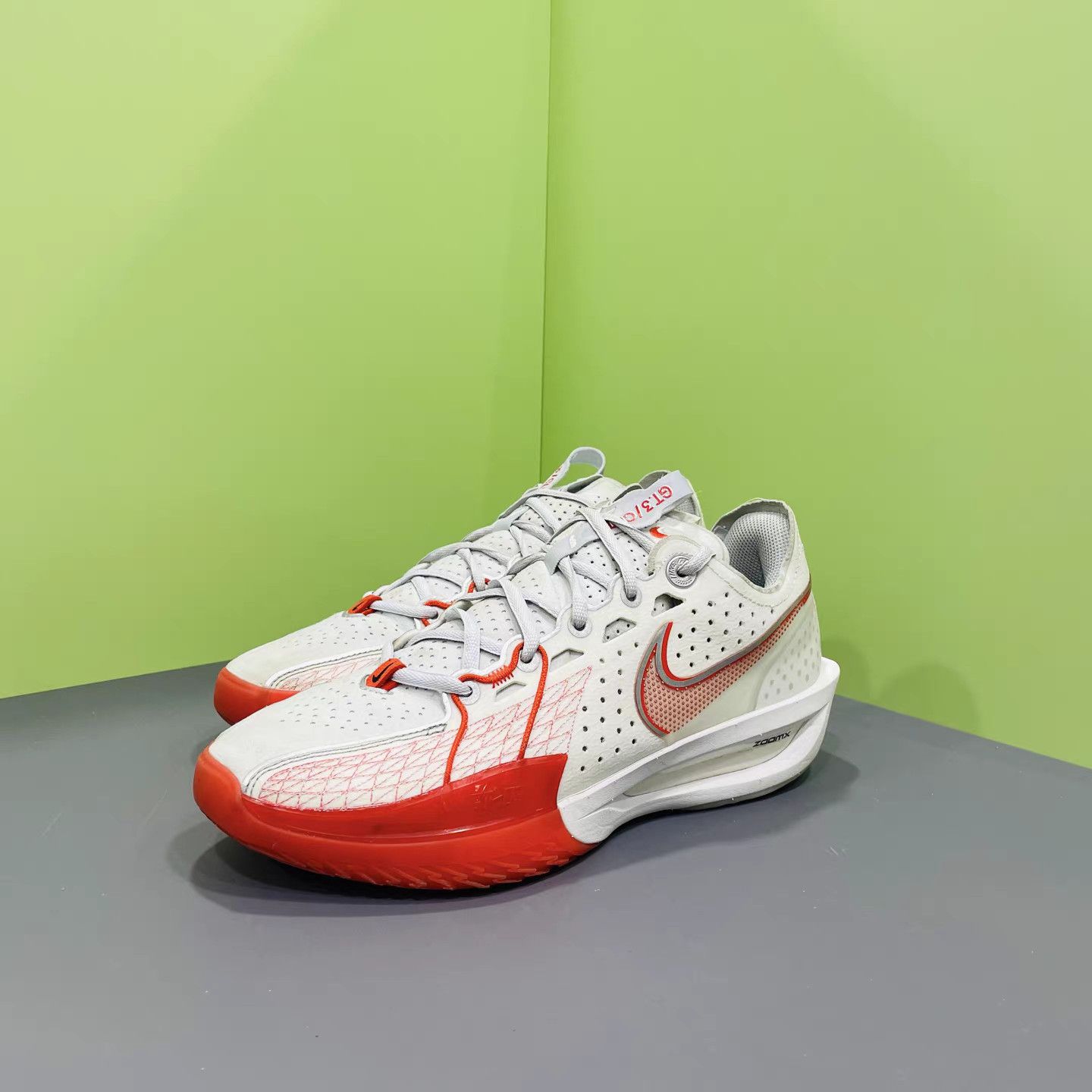 Nike Nike GT Cut 3 Basketball Shoes K15 Size US 9.5 / EU 42-43 - 1 Thumbnail