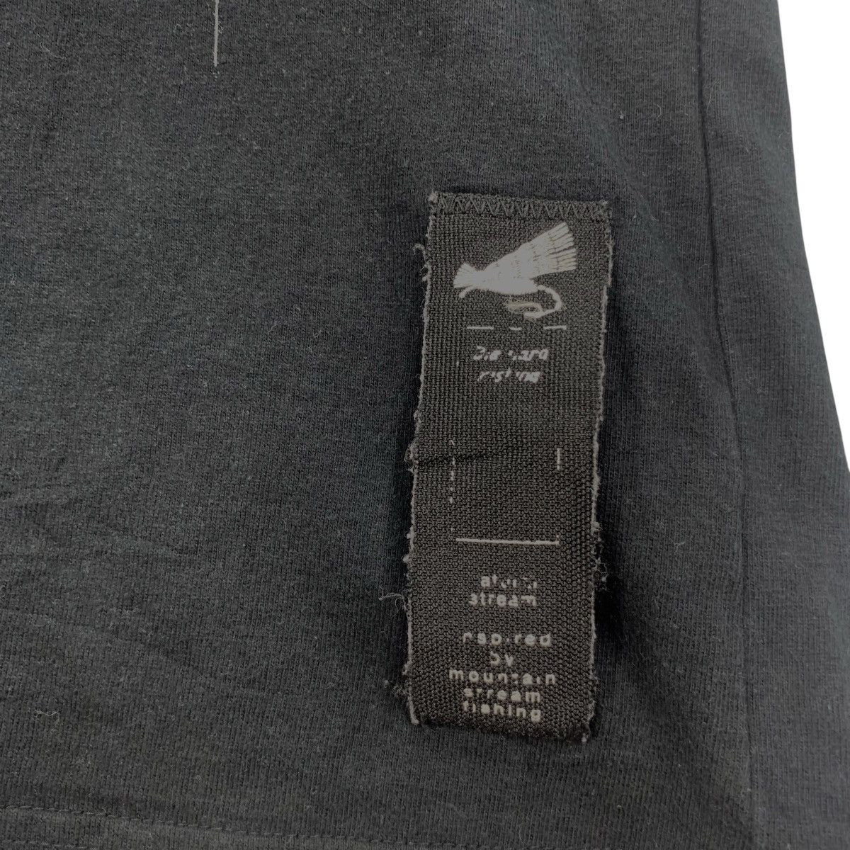 Japanese Brand MAN OF MOODS MOFM Masakazu Fukuyama Tee Shirt Size US L / EU 52-54 / 3 - 4 Thumbnail