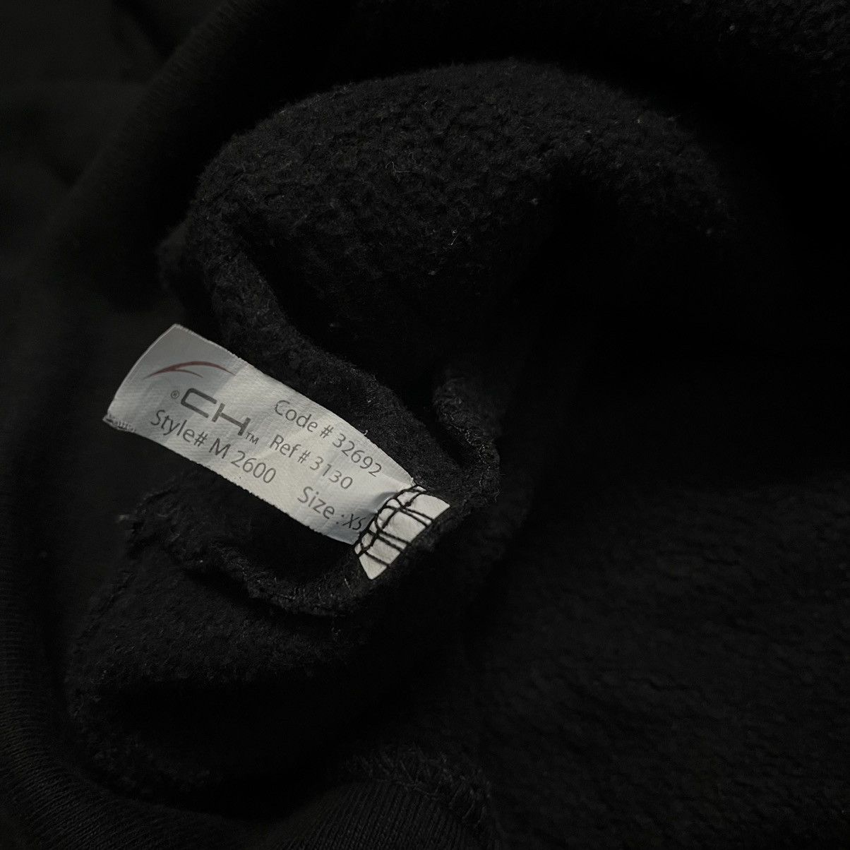 Rap Tees Tupac Shakur Designed in 1988 Hype Means Nothing Hoodie Size US XS / EU 42 / 0 - 6 Thumbnail