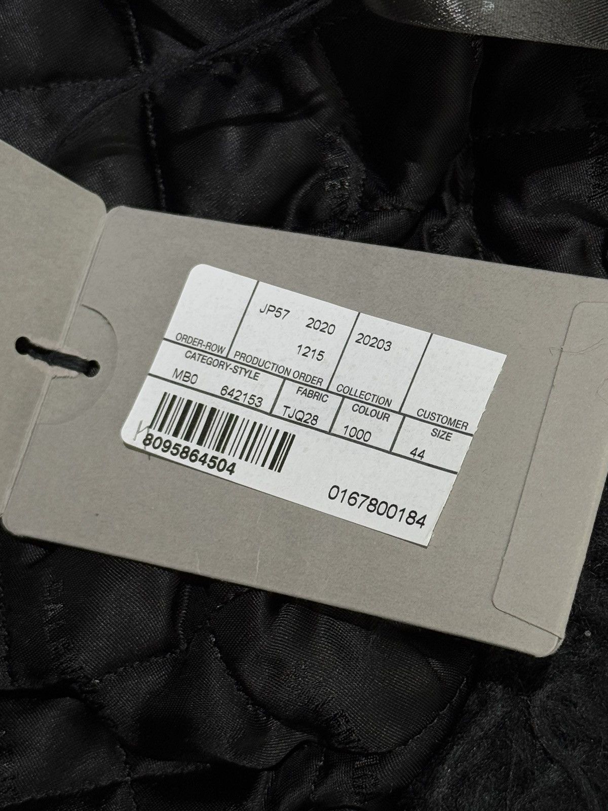 Balenciaga Balenciaga 20fw Size US S / EU 44-46 / 1 - 8 Thumbnail