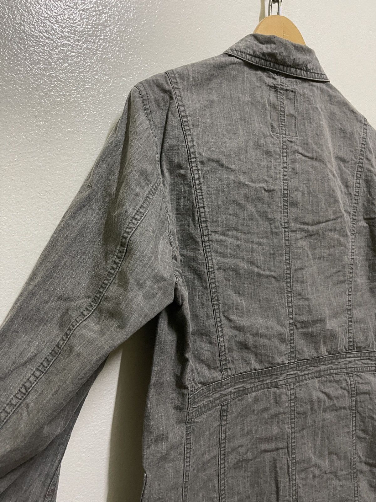 Japanese Brand × Nicole Club Nicole Club For Men Jacket Size US S / EU 44-46 / 1 - 10 Thumbnail
