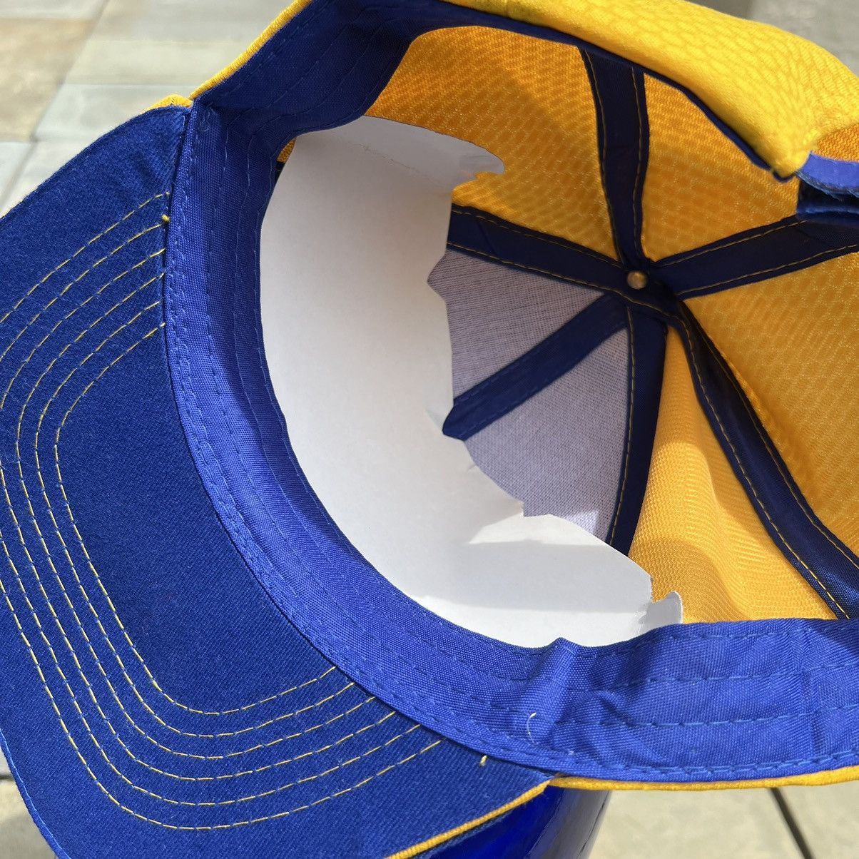 NASCAR Nascar NAPA Racing Chase Elliot 9 SnapBack hat Size ONE SIZE - 5 Thumbnail