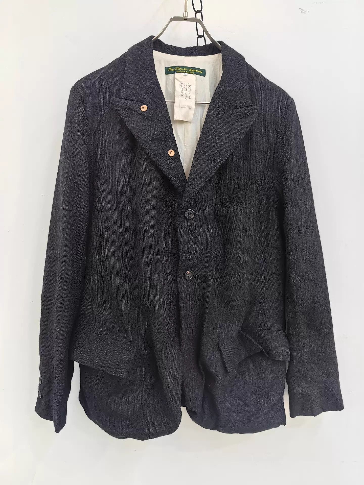 Paul Harnden Shoemakers Paul Harnden Shoemakers GILET Jerkin | Grailed