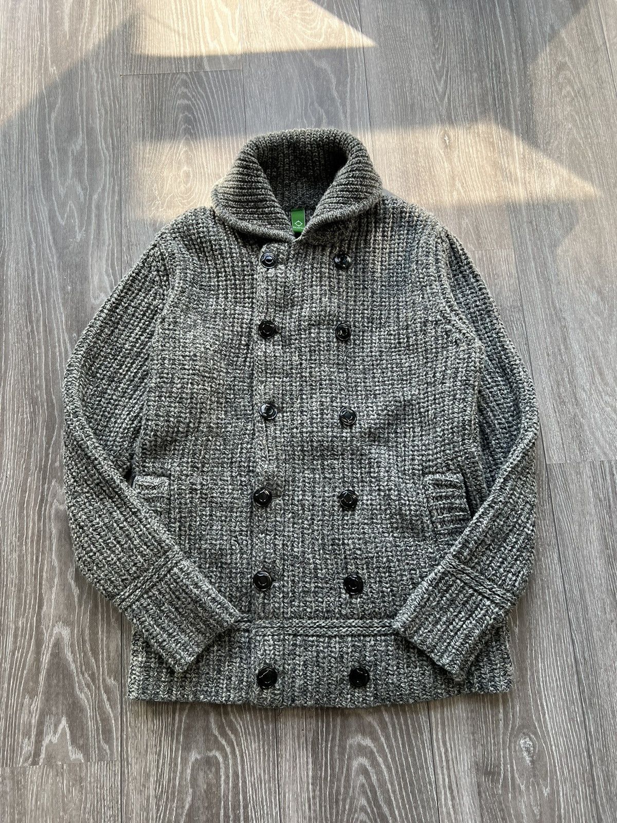 MA.STRUM Ma.Strum Lambs wool jacket M size Size US M / EU 48-50 / 2 - 1 Thumbnail