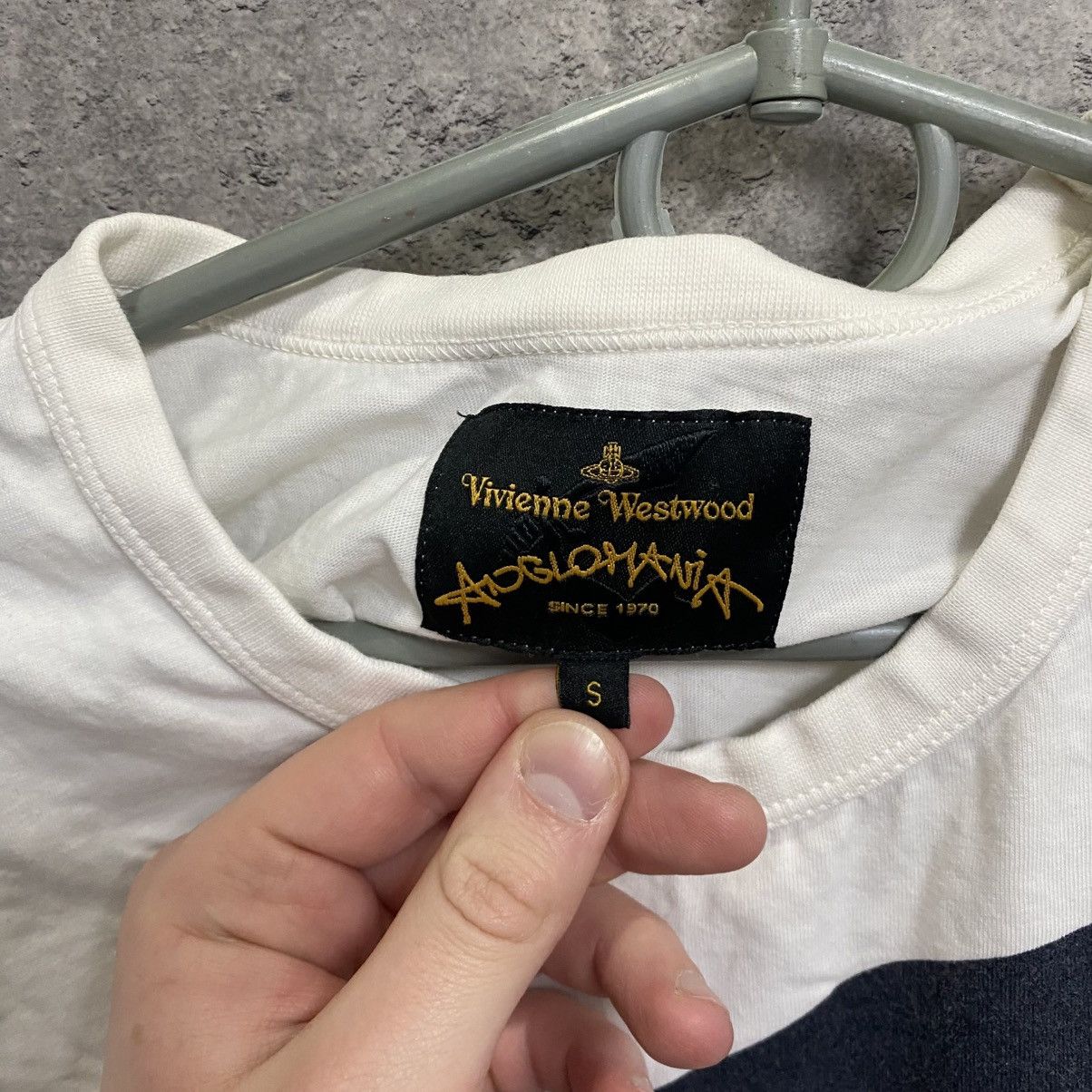 Vivienne Westwood Vivienne Westwood T-shirt Big Logo Size US S / EU 44-46 / 1 - 7 Thumbnail