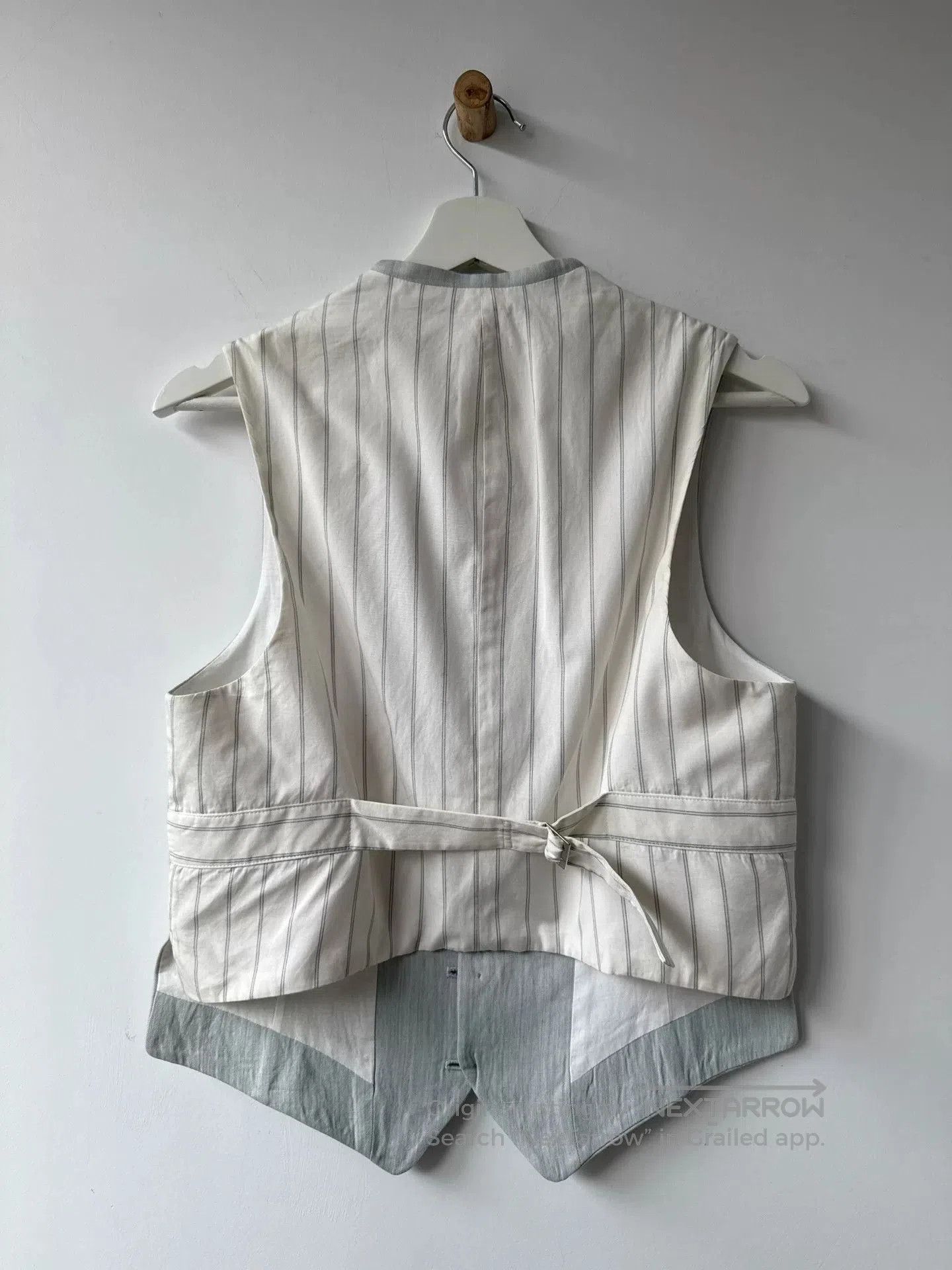Y's issey miyake world map pleated cardigan. Size US M / EU 48-50 / 2 - 8 Thumbnail
