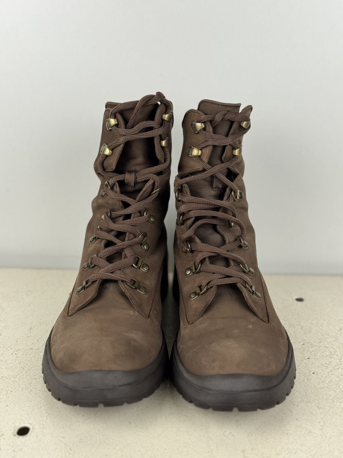 Bally Bally boots, excellent condition, size 11.5 Size US 11.5 / EU 44-45 - 4 Thumbnail