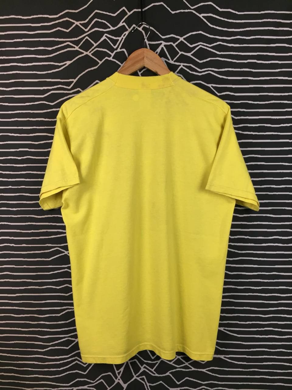 Vintage Vtg 90s Fruit of the Loom Summer of Friends 50/50 Blend Tee Size US L / EU 52-54 / 3 - 7 Thumbnail