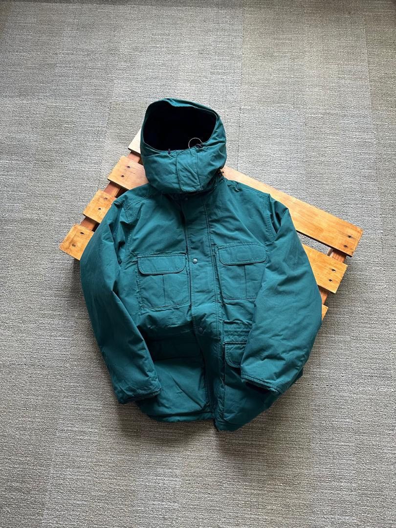 Eddie Bauer × Vintage EDDIE BAUER PUFF JACKET Size US L / EU 52-54 / 3 - 1 Thumbnail