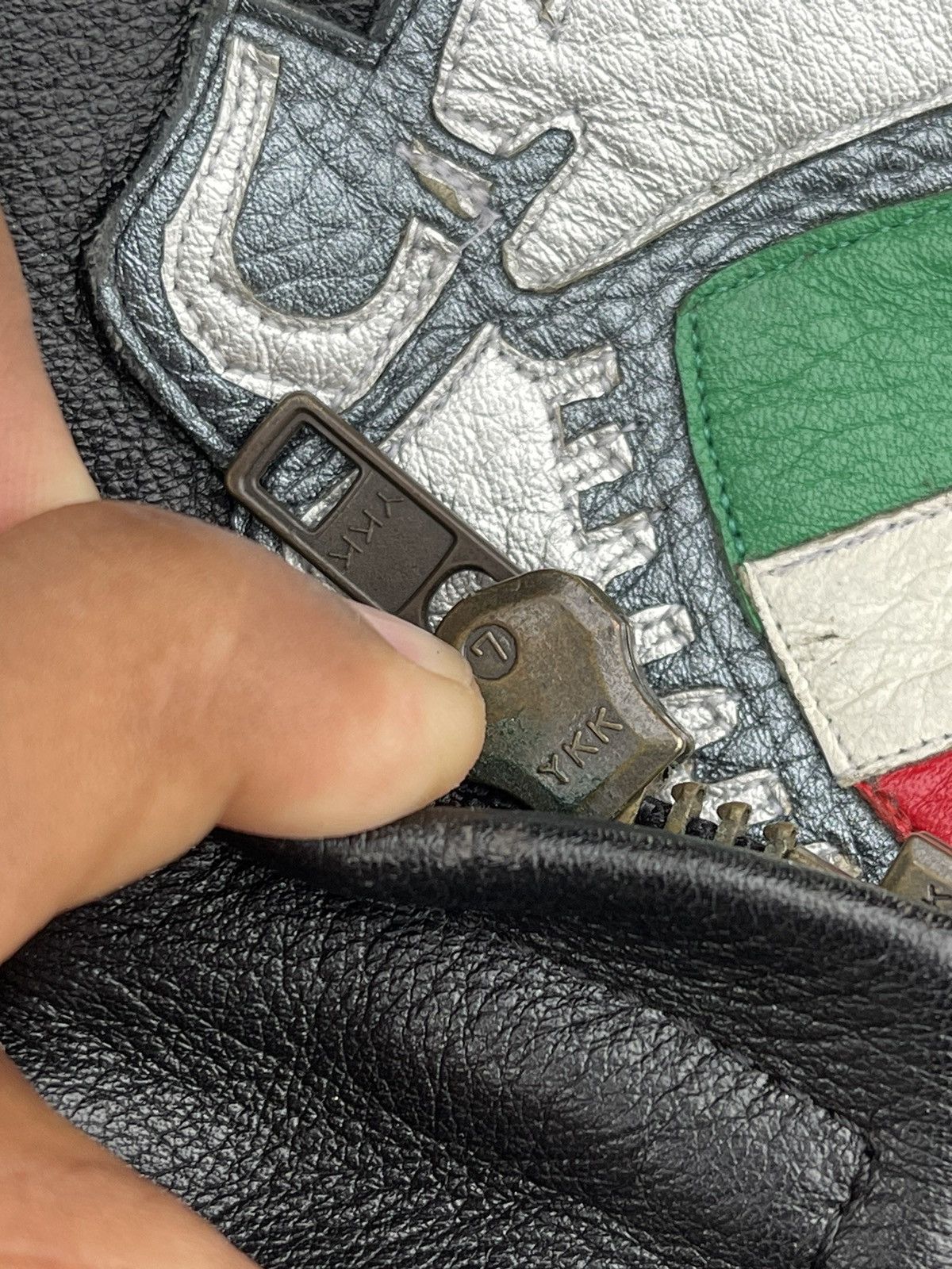 Ducati × Kadoya 🔥RARE🔥 DUCATI ITALY BY KADOYA GENUINE LEATHER RAIDER JACKET Size US M / EU 48-50 / 2 - 23 Thumbnail