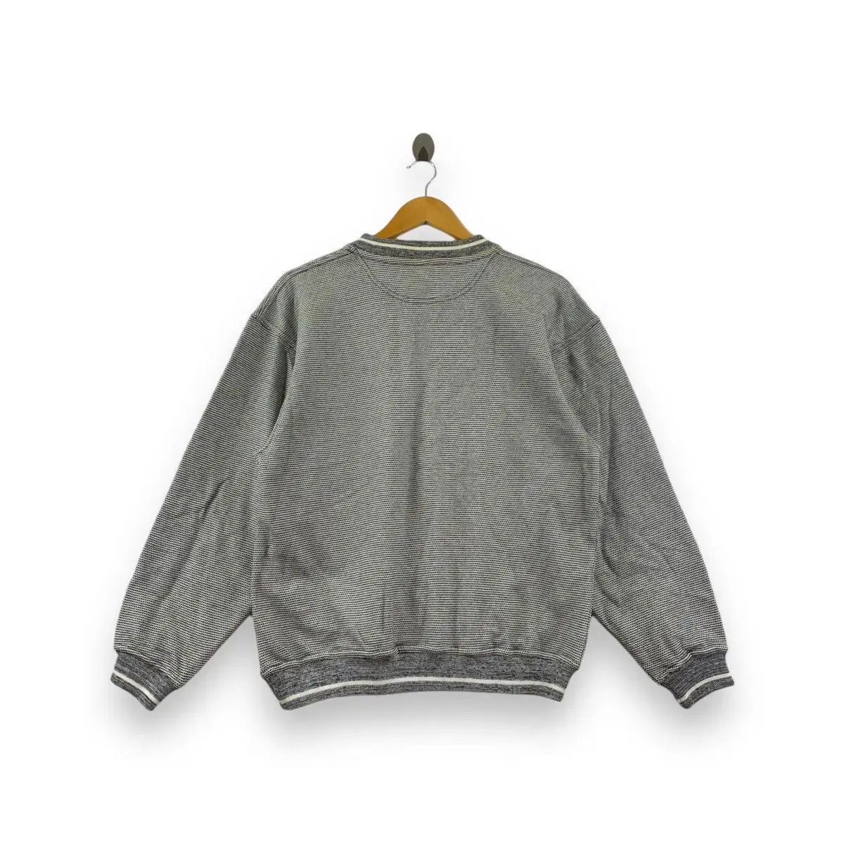 Body Glove Vintage BODY GLOVE SURF Hermosa Beach Ringer Sweatshirt Size US M / EU 48-50 / 2 - 2 Thumbnail