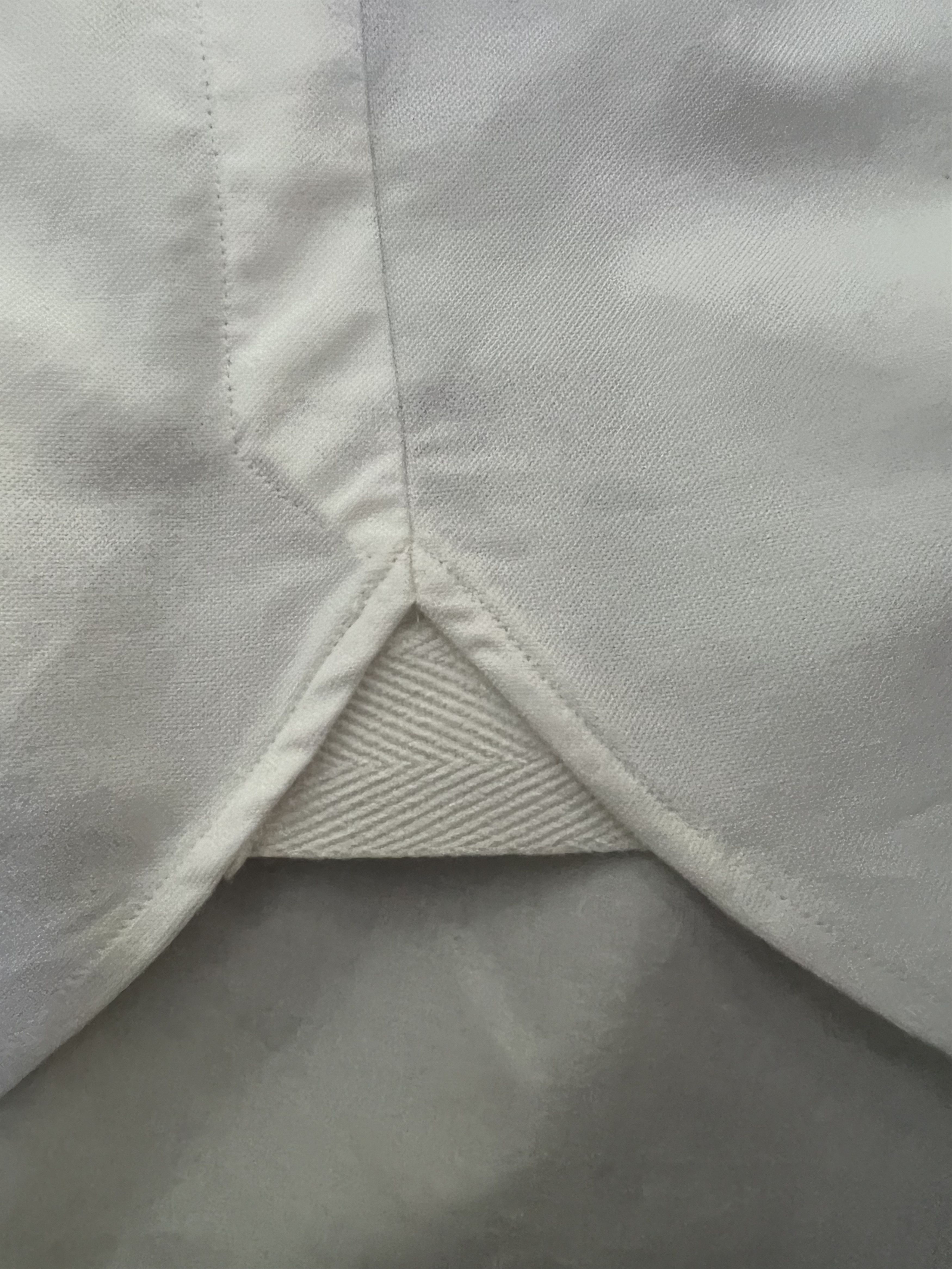 Sacai Runway '20 S/S Layered Poplin Masterpiece Size US M / EU 48-50 / 2 - 9 Thumbnail