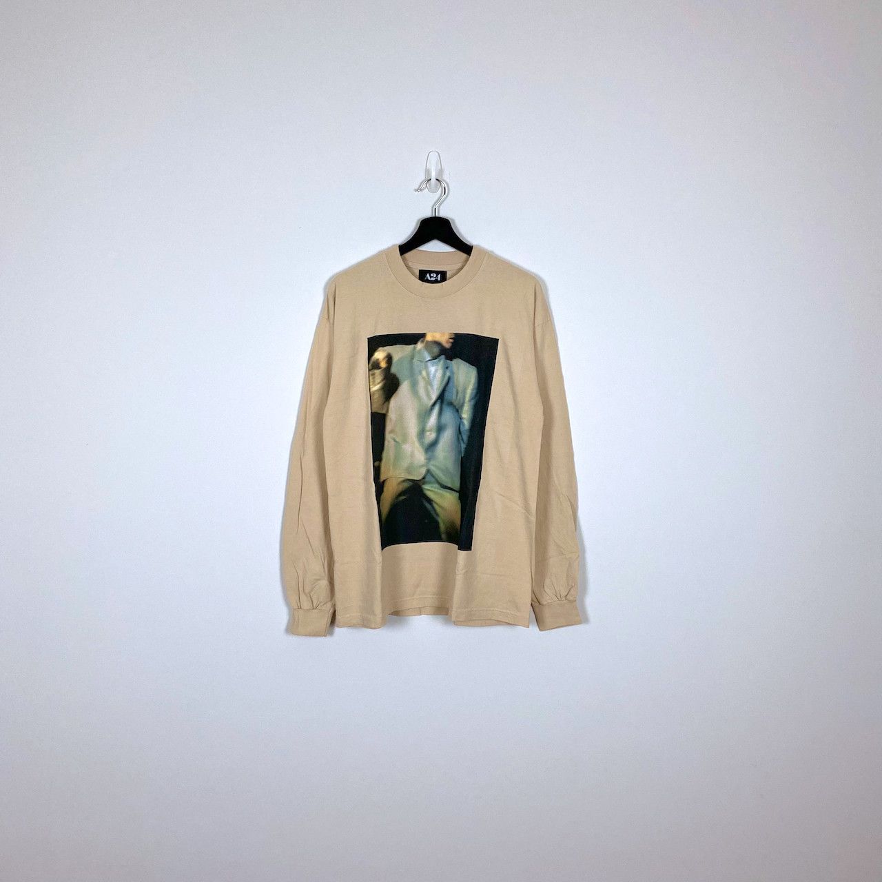 A24 A24 STOP MAKING SENSE LS TEE LIMITED EDITION Size US XL / EU 56 / 4 - 1 Thumbnail