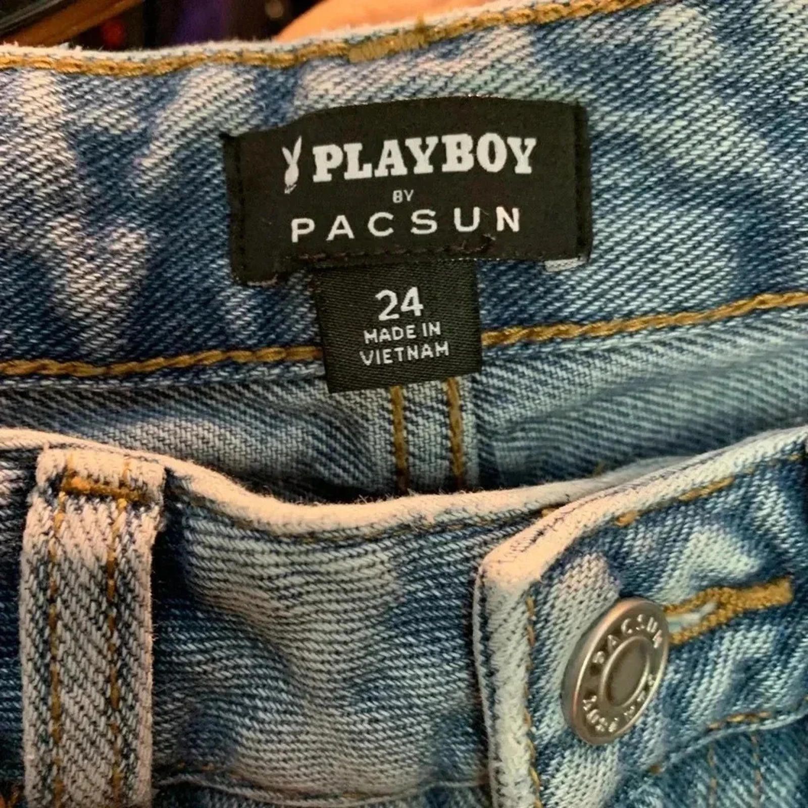 Playboy Playboy jeans by PacSun Size 24" / US 00 / IT 34 - 3 Thumbnail