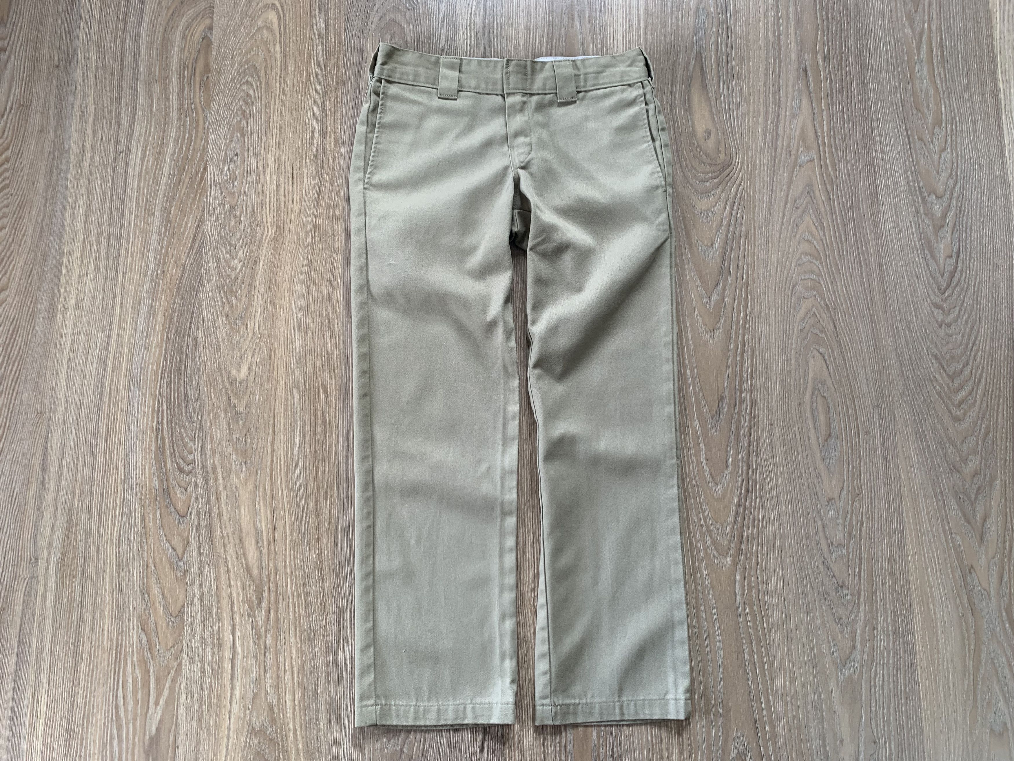 Dickies Dickies Slim Straight Classic Pants Trousers Size US 30 / EU 46 - 2 Thumbnail