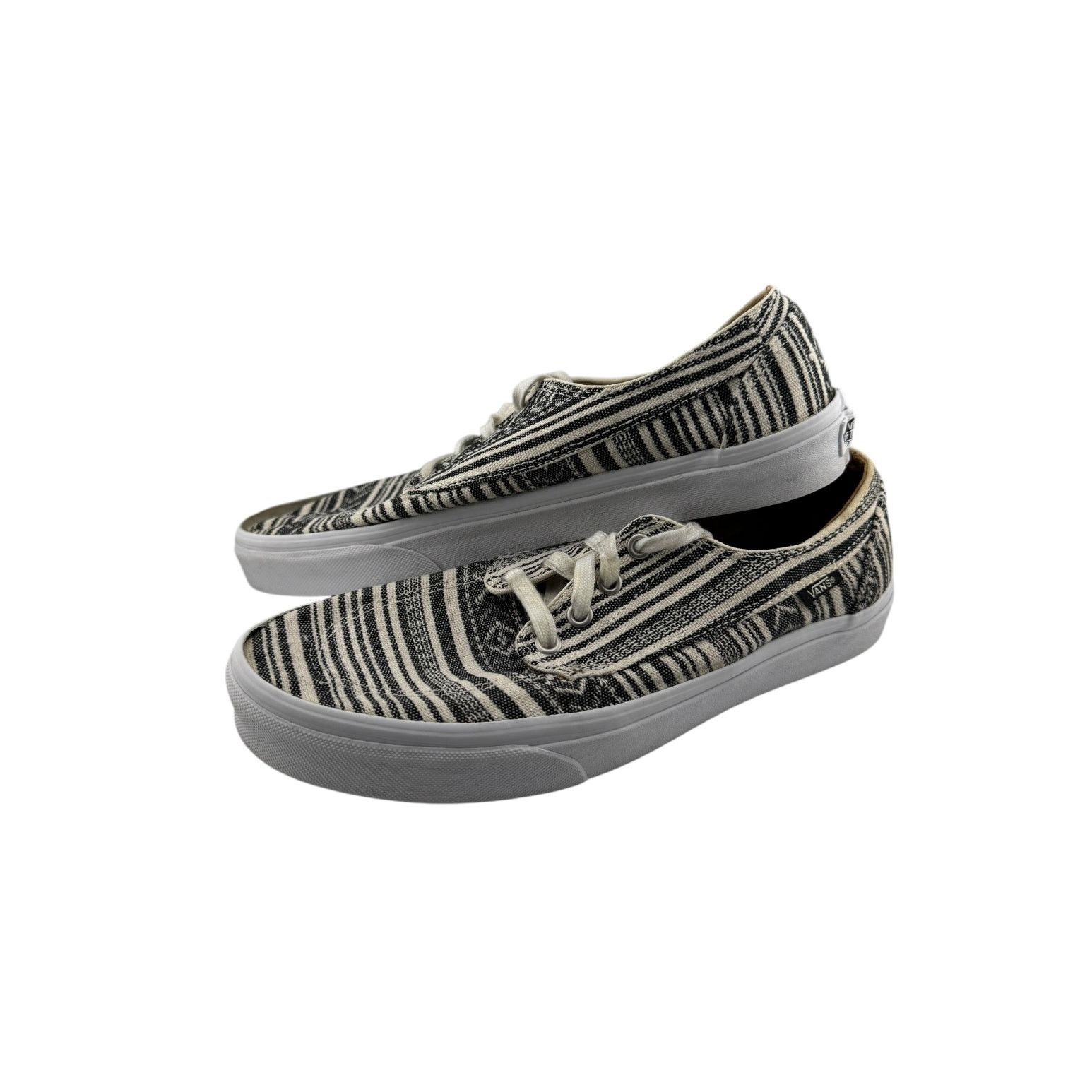Vans Vans Classic Skate Shoes Style Brigata Cancun (Size 10/11.5) Size US 10 / EU 43 - 3 Thumbnail